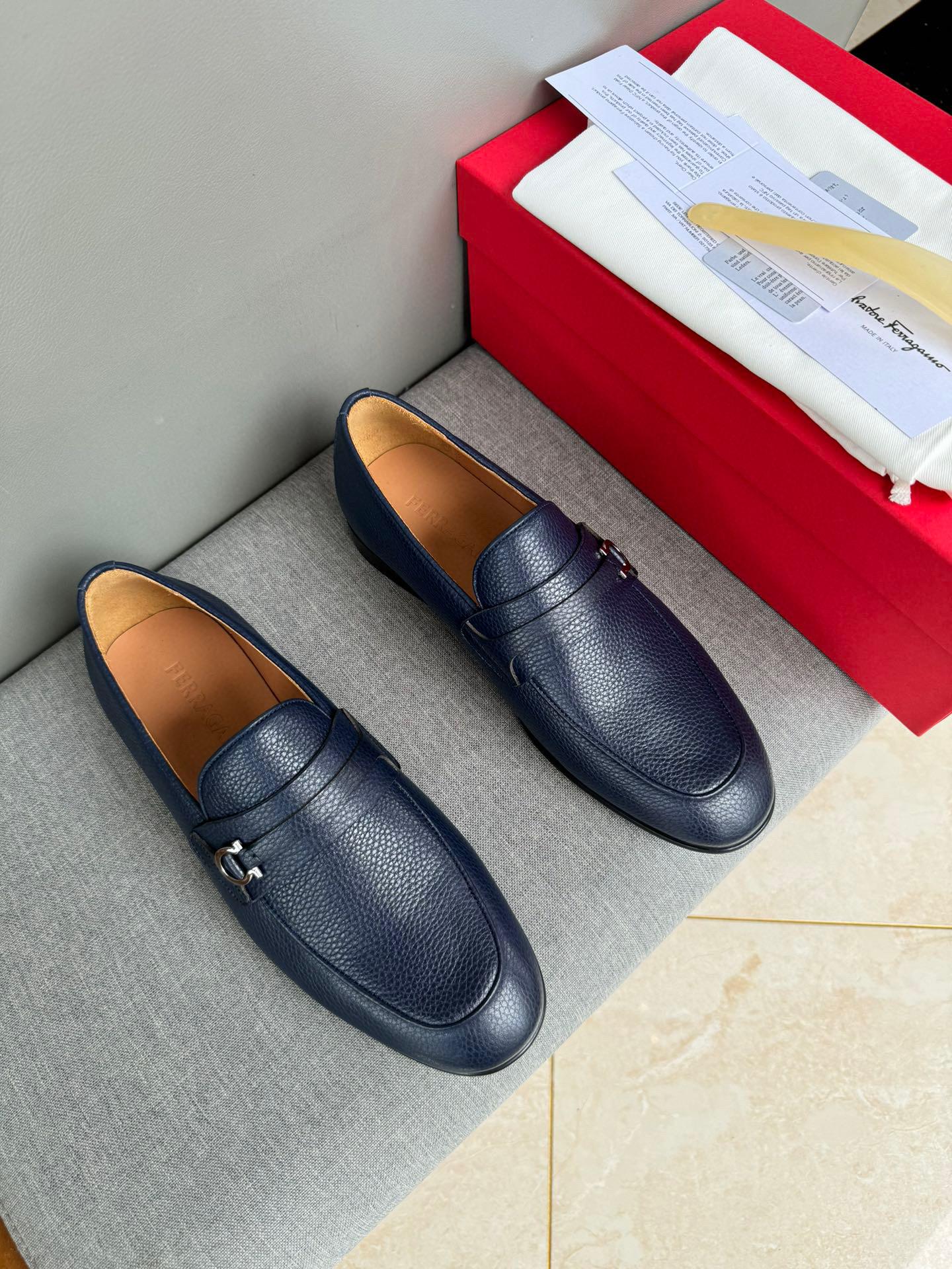 Лоферы Ferragamo 