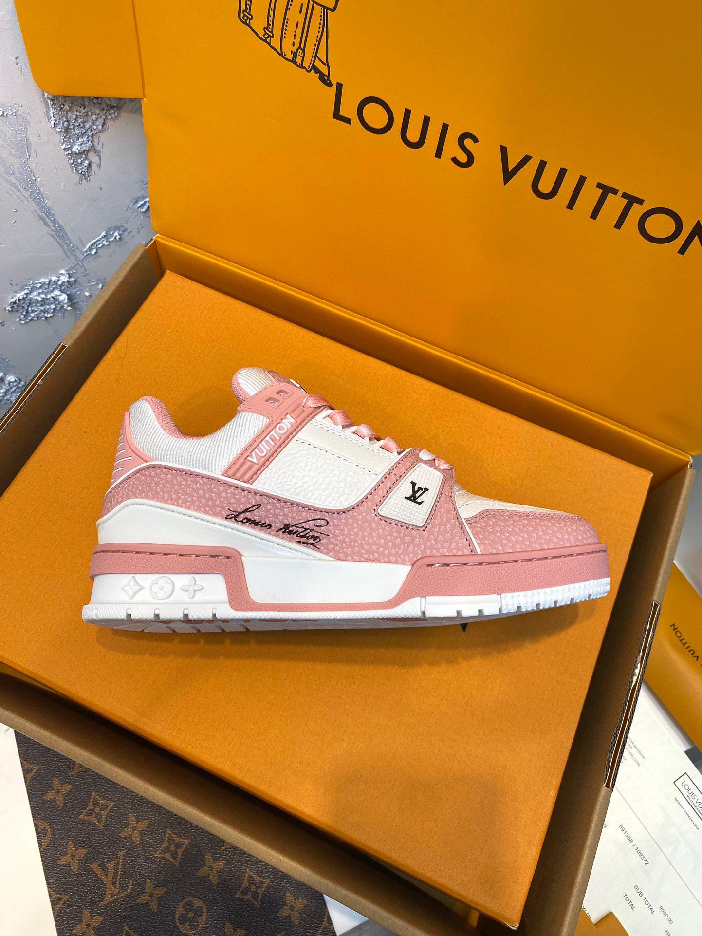 Кроссовки Louis Vuitton 