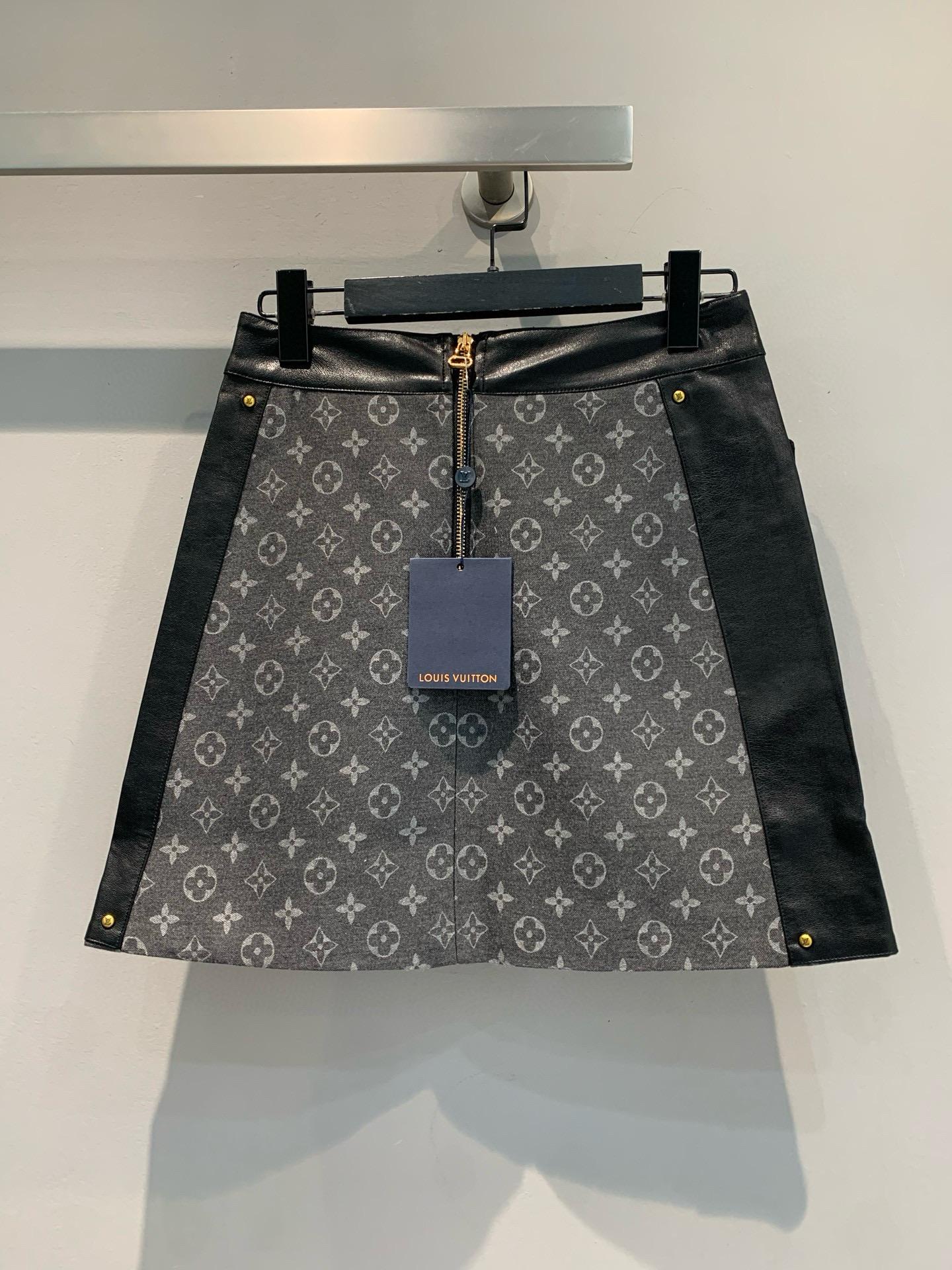 Юбка Louis Vuitton 