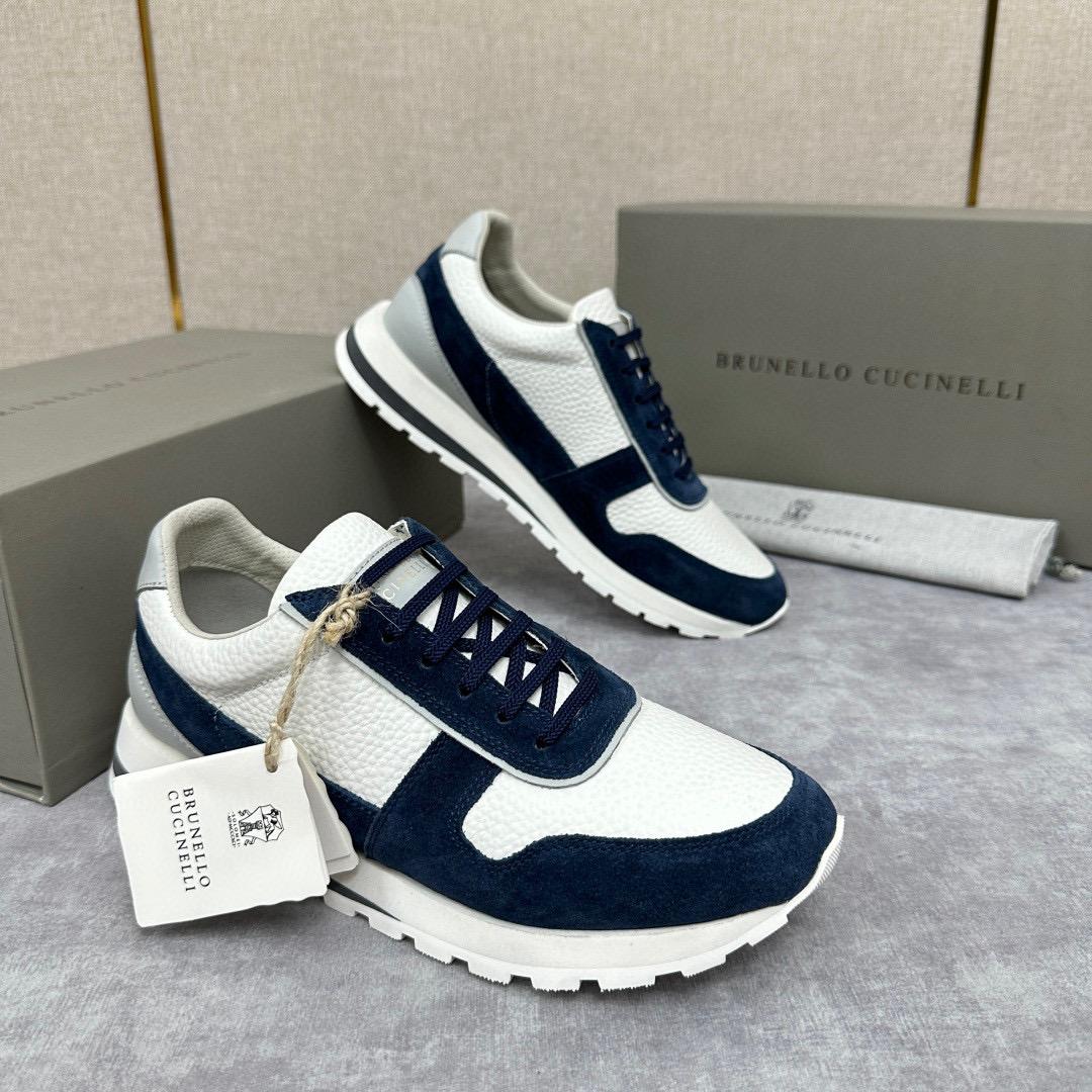 Кроссовки Brunello Cucinelli 