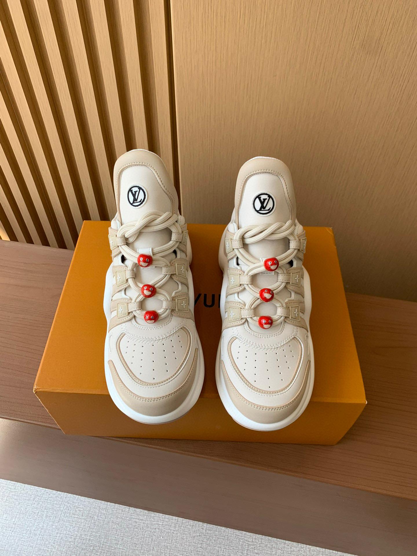 Кроссовки Louis Vuitton 