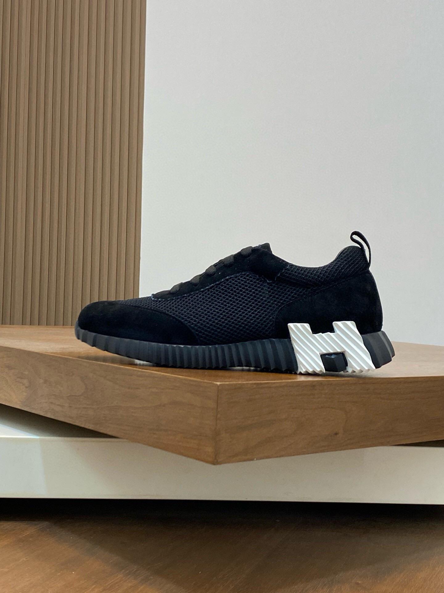 Кроссовки Hermes 