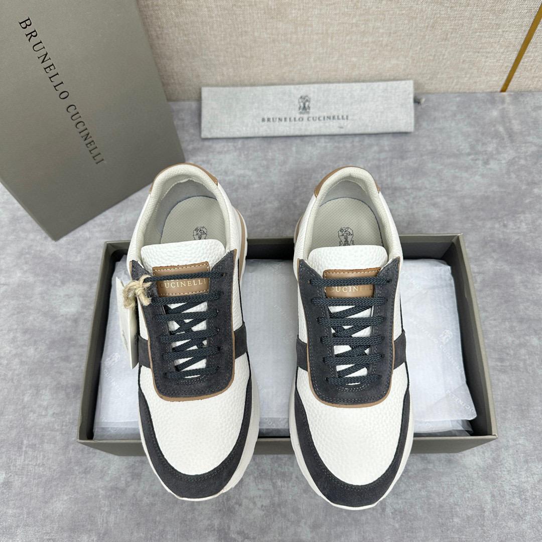 Кроссовки Brunello Cucinelli 
