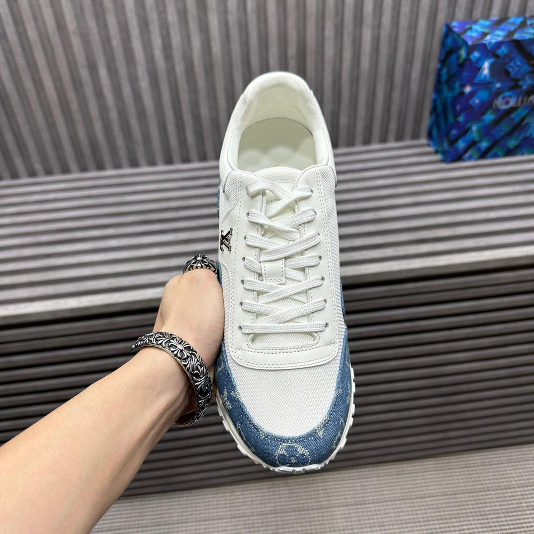 Кроссовки Louis Vuitton 