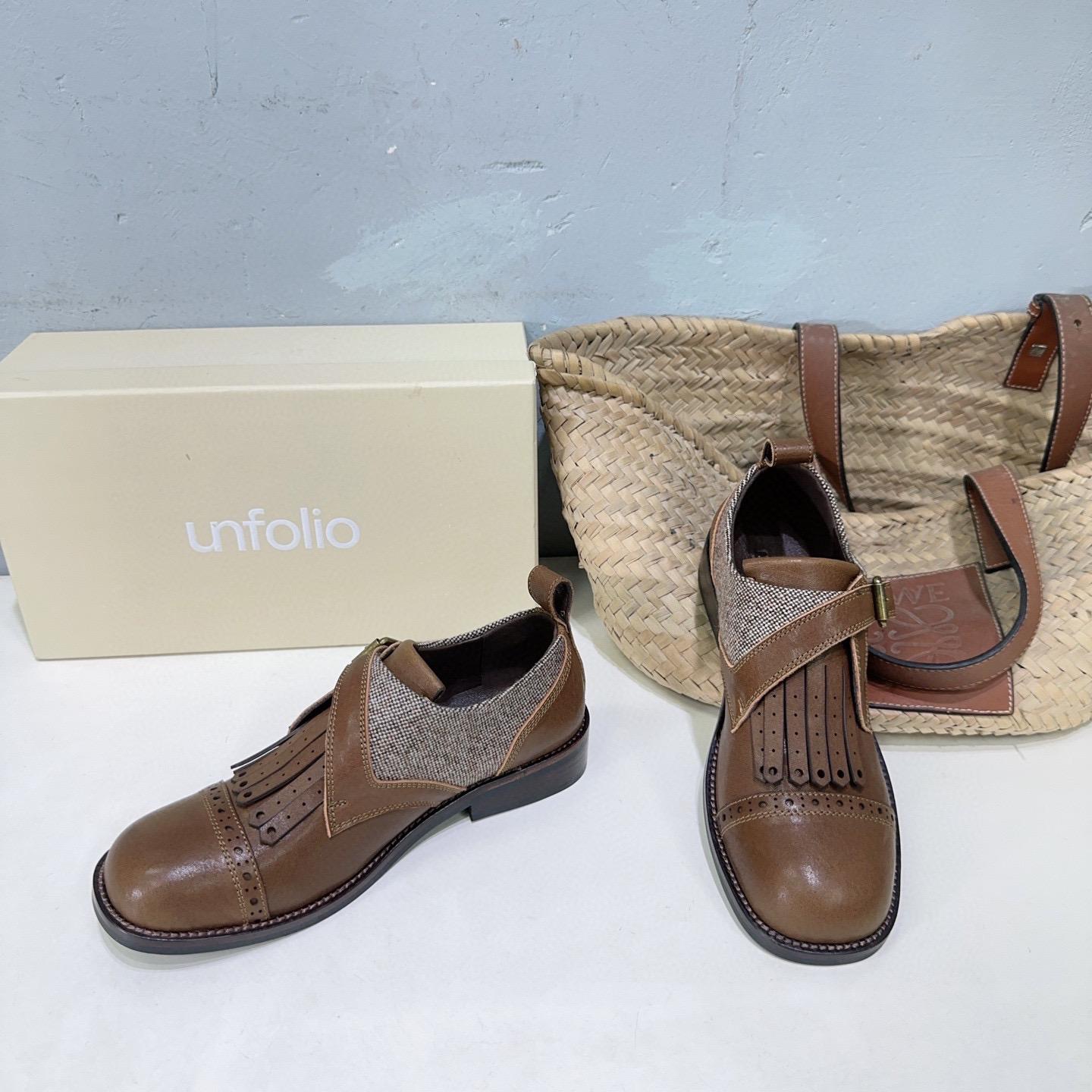 Ботинки Unfolio