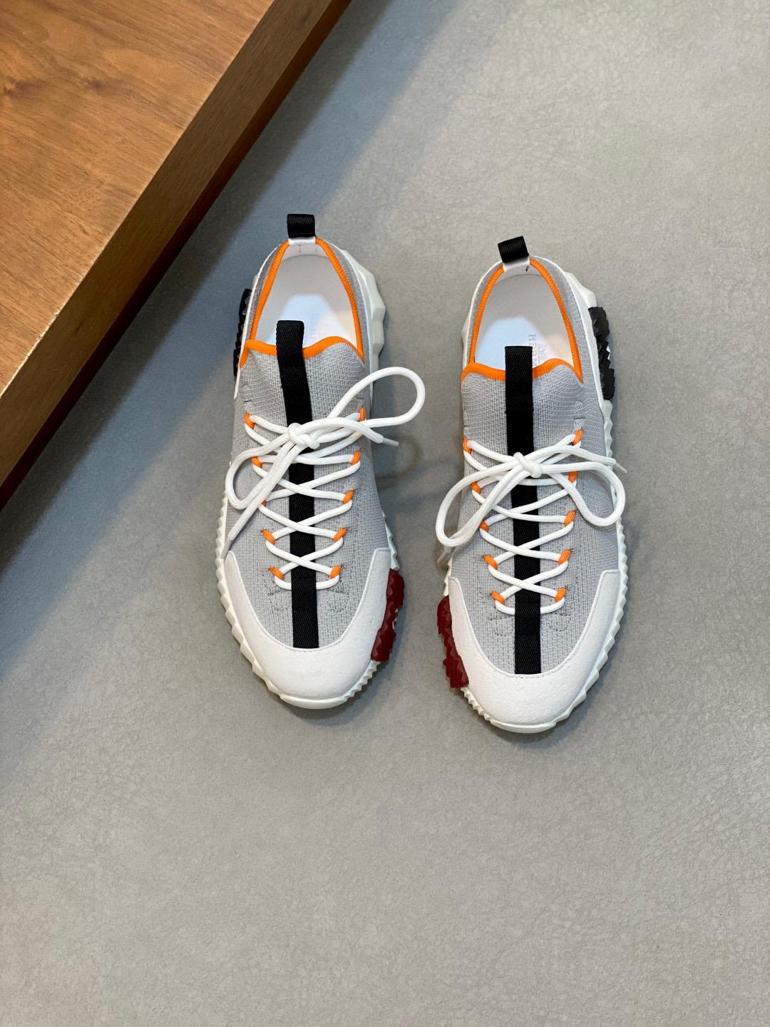 Кроссовки Hermes 