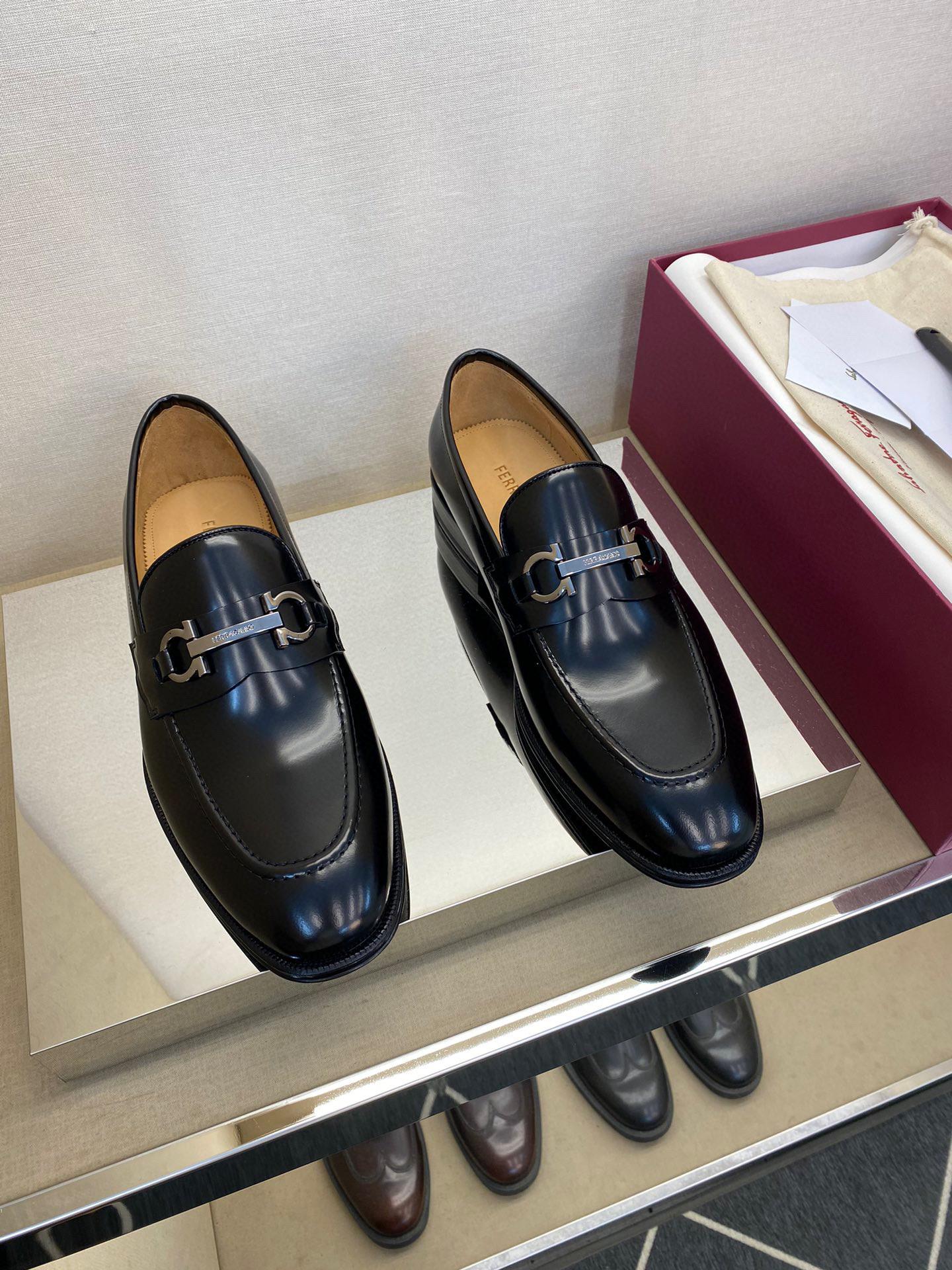 Лоферы Ferragamo