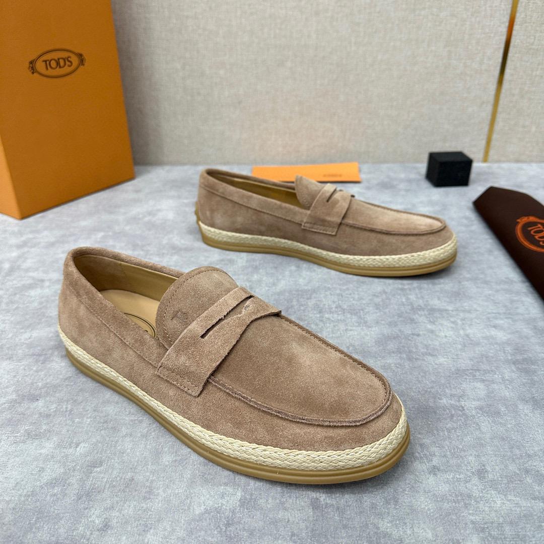 Лоферы Tod’s