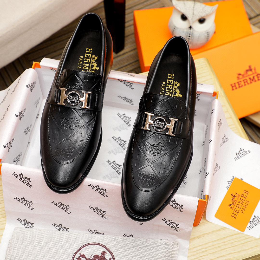 Туфли Hermes 