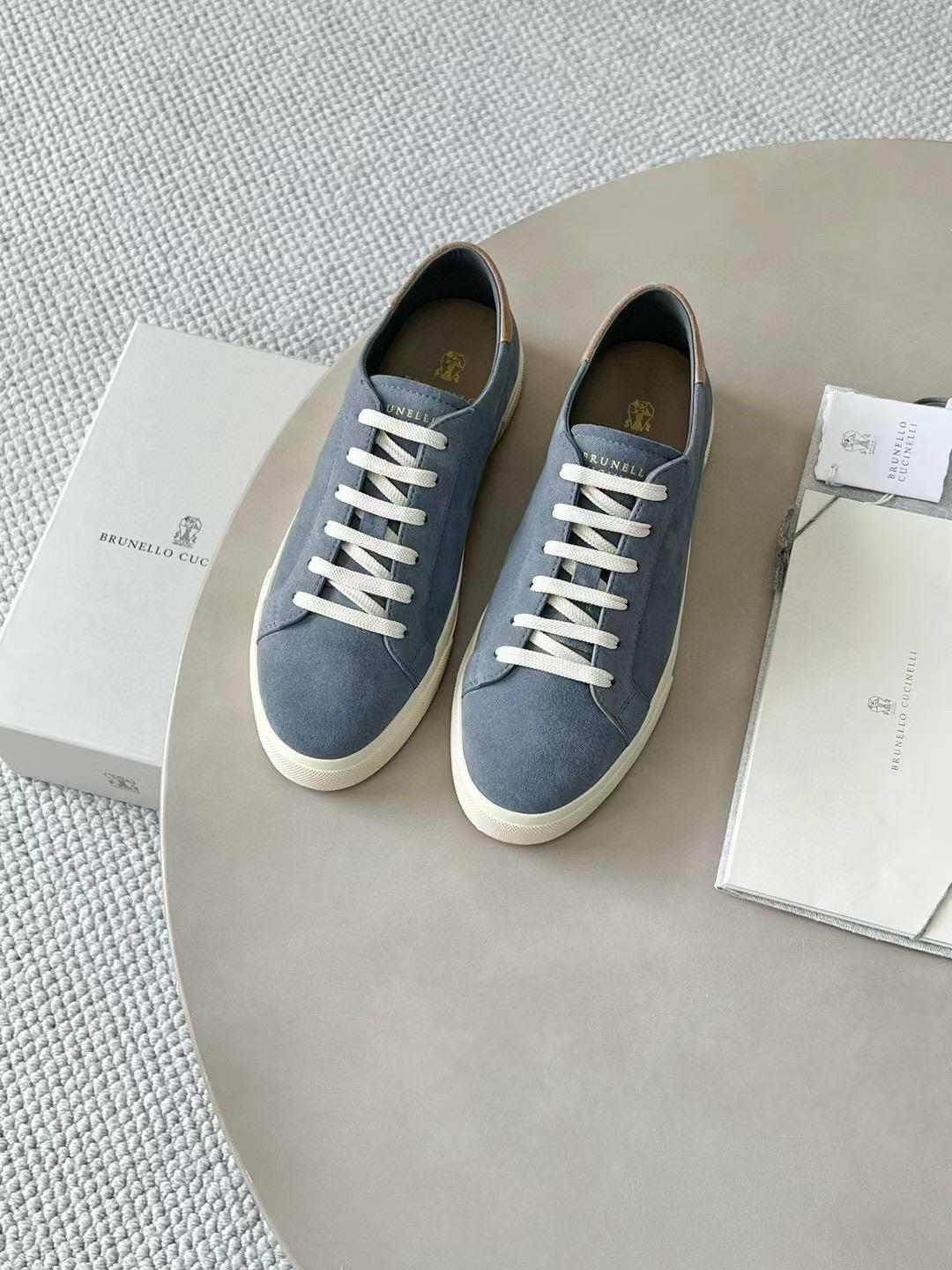 Кеды Brunello Cucinelli 