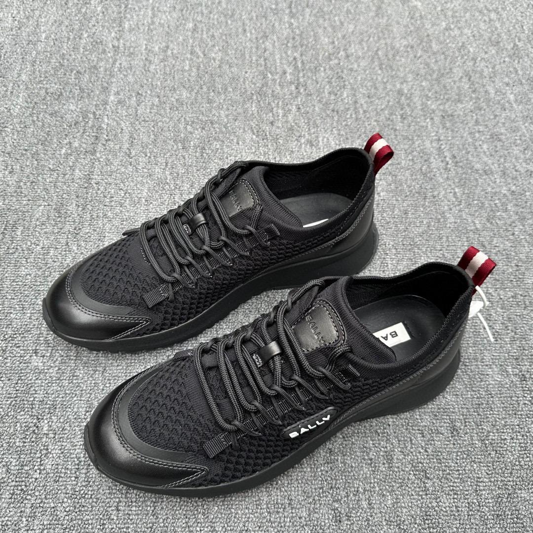 Кроссовки Bally 