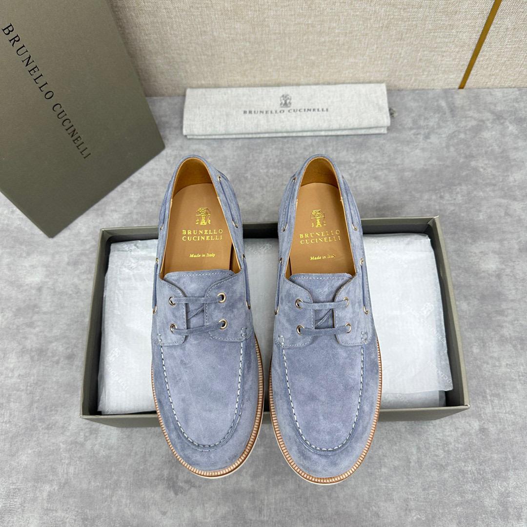 Лоферы Brunello  Cucinelli  