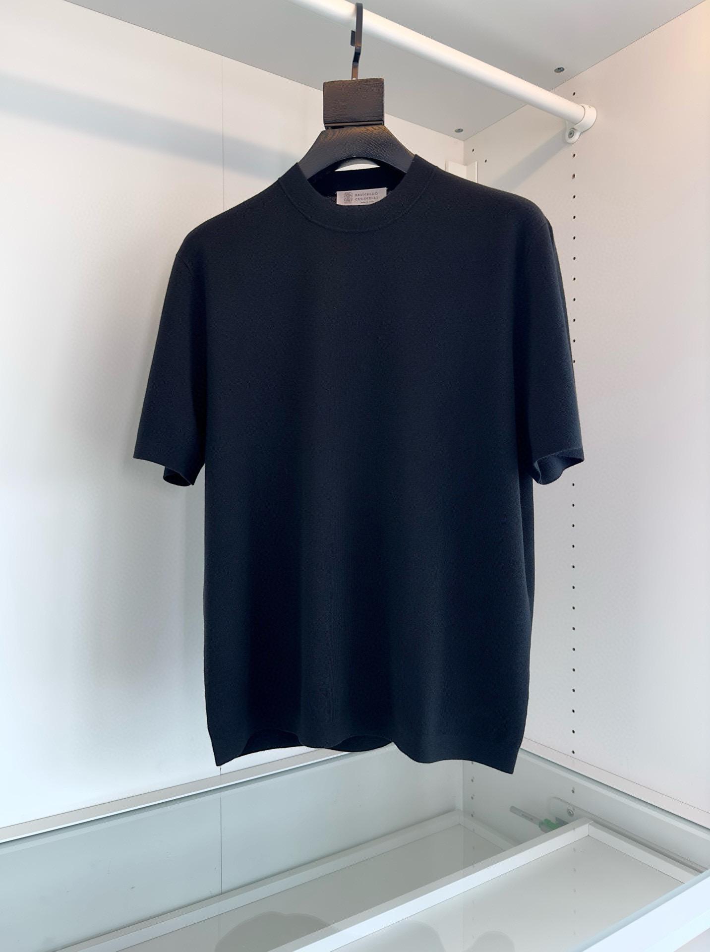 Футболка Brunello Cucinelli  