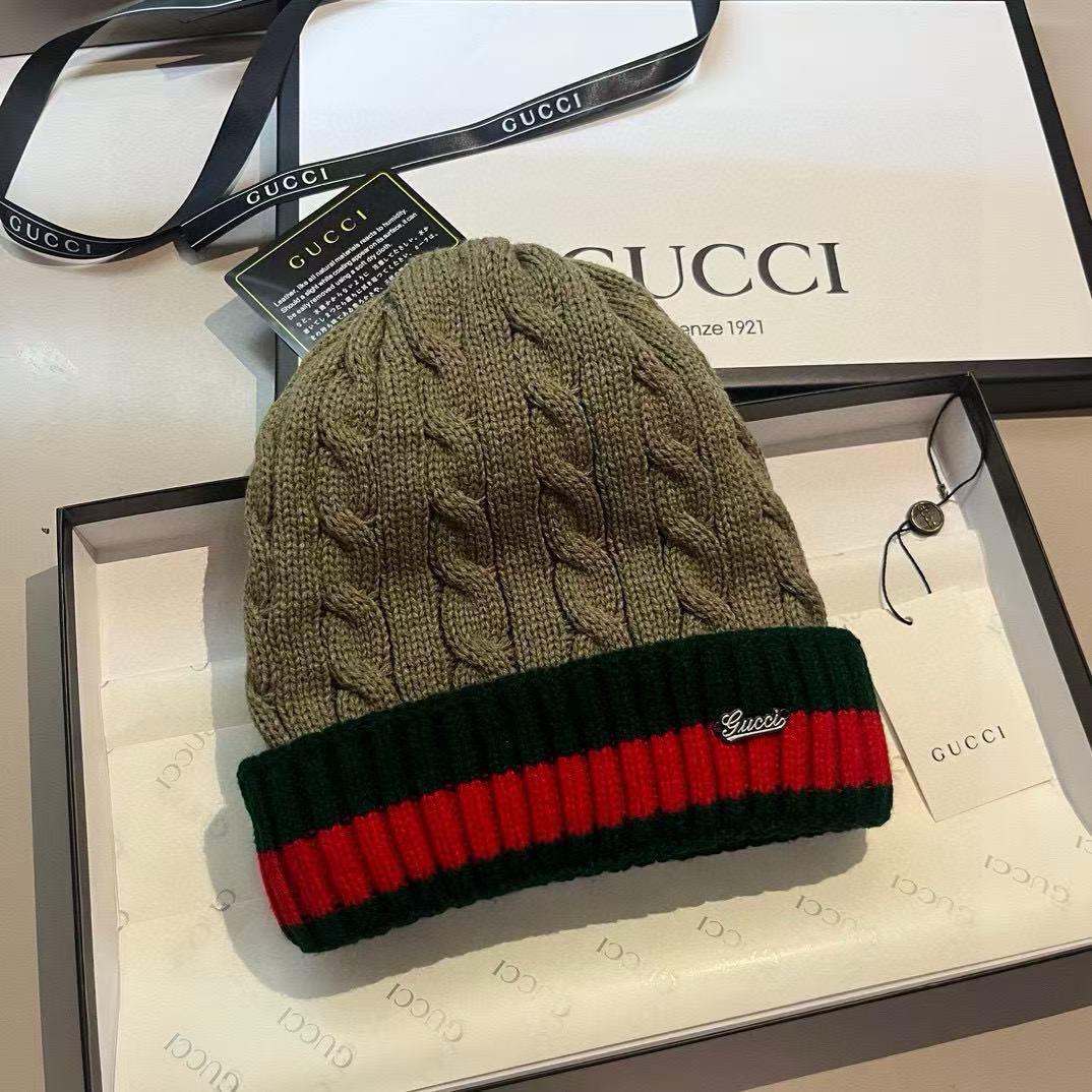 Шапка Gucci
