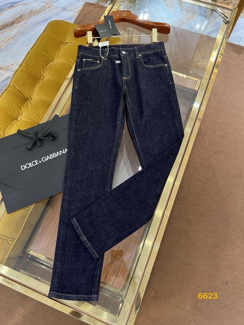 Джинсы Dolce Gabbana 