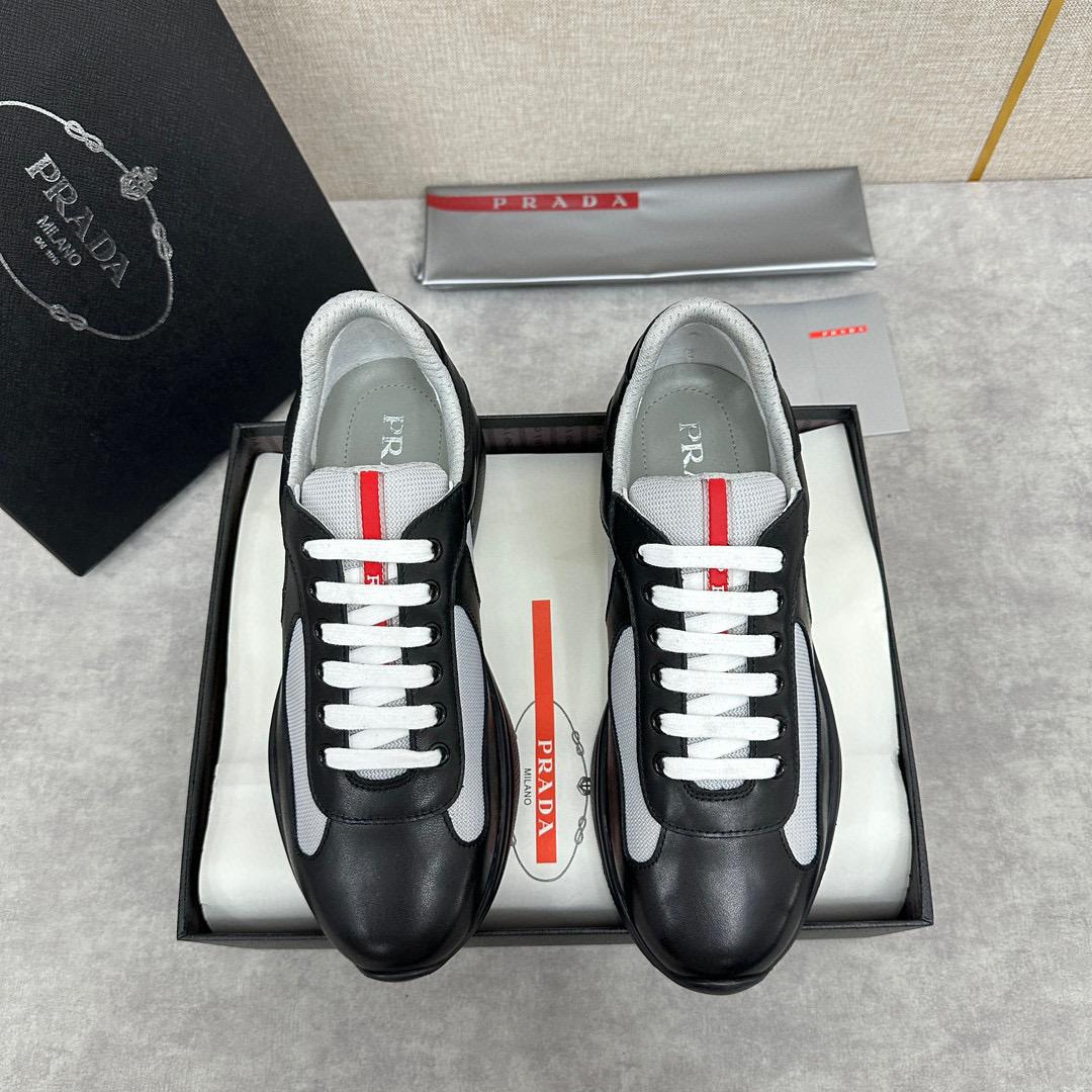 Кроссовки Prada 