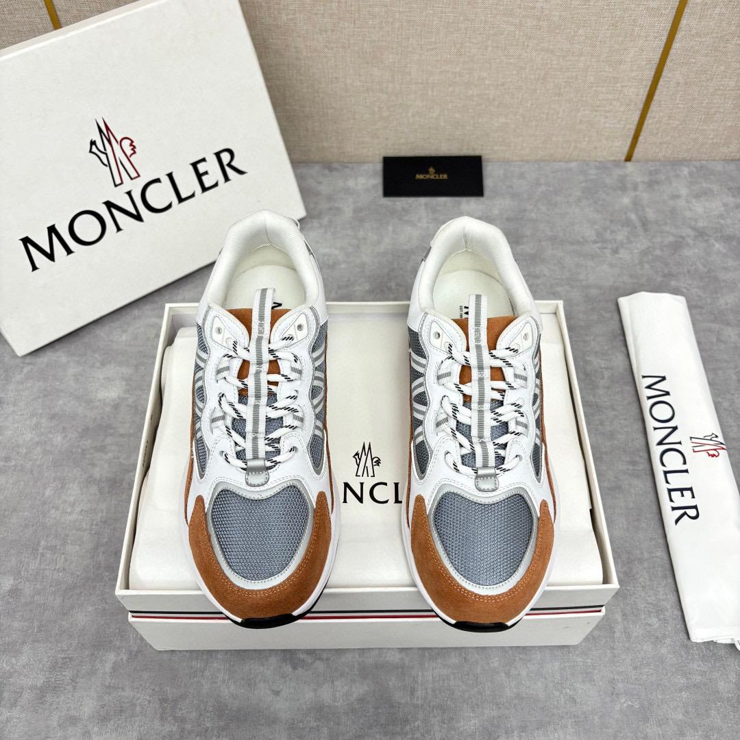 Кроссовки Moncler 