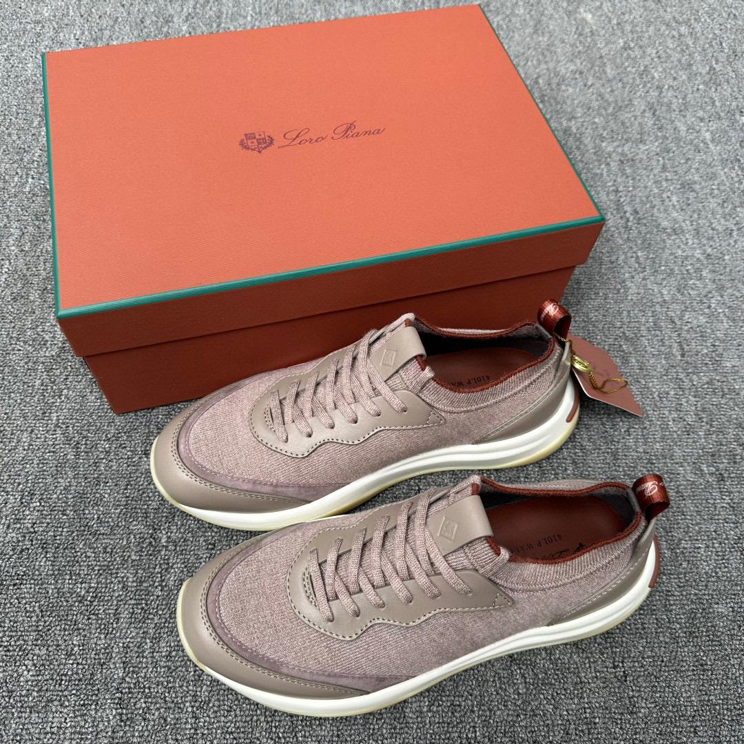 Кроссовки Loro Piana