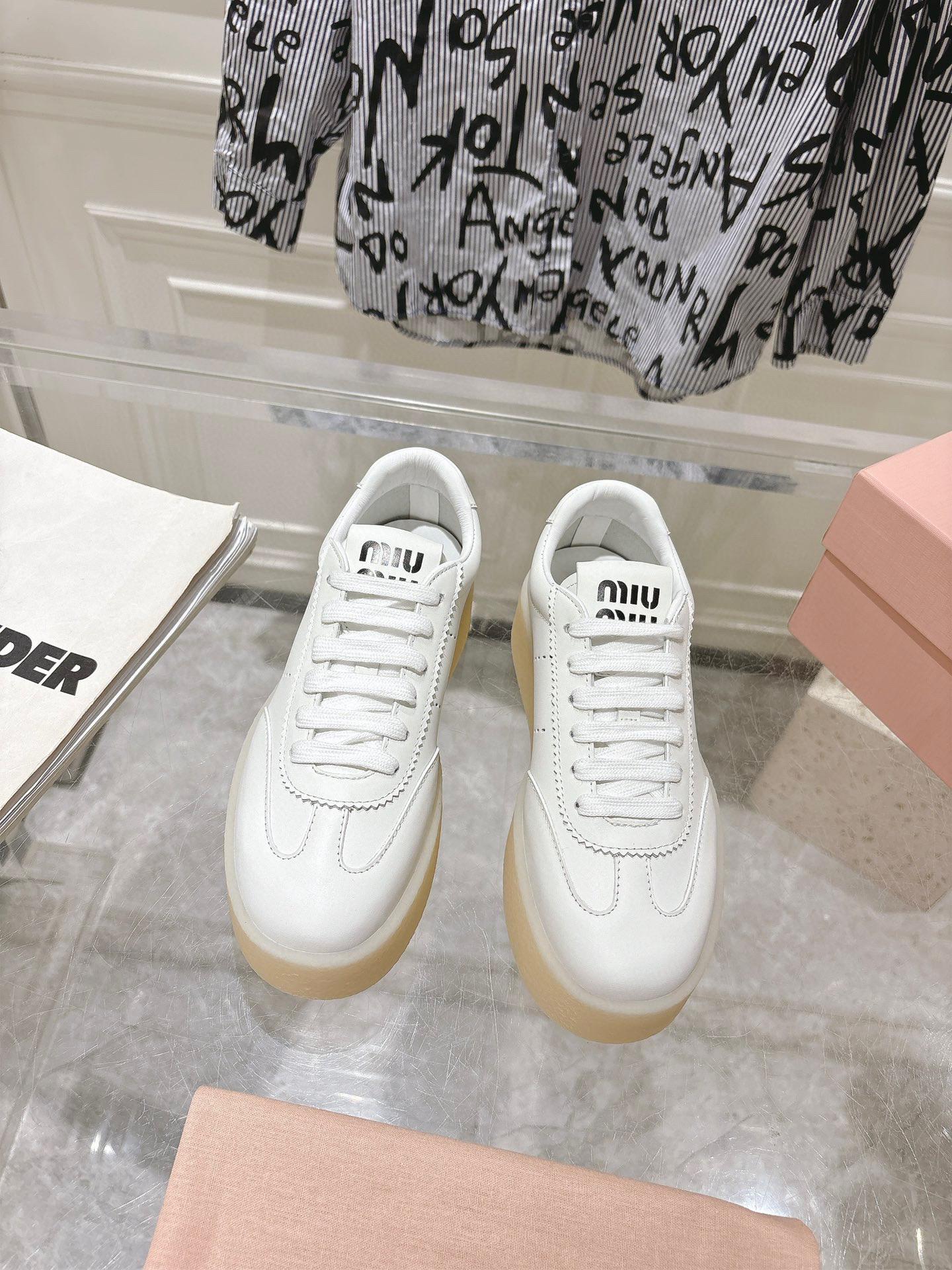 Кроссовки Miu Miu 