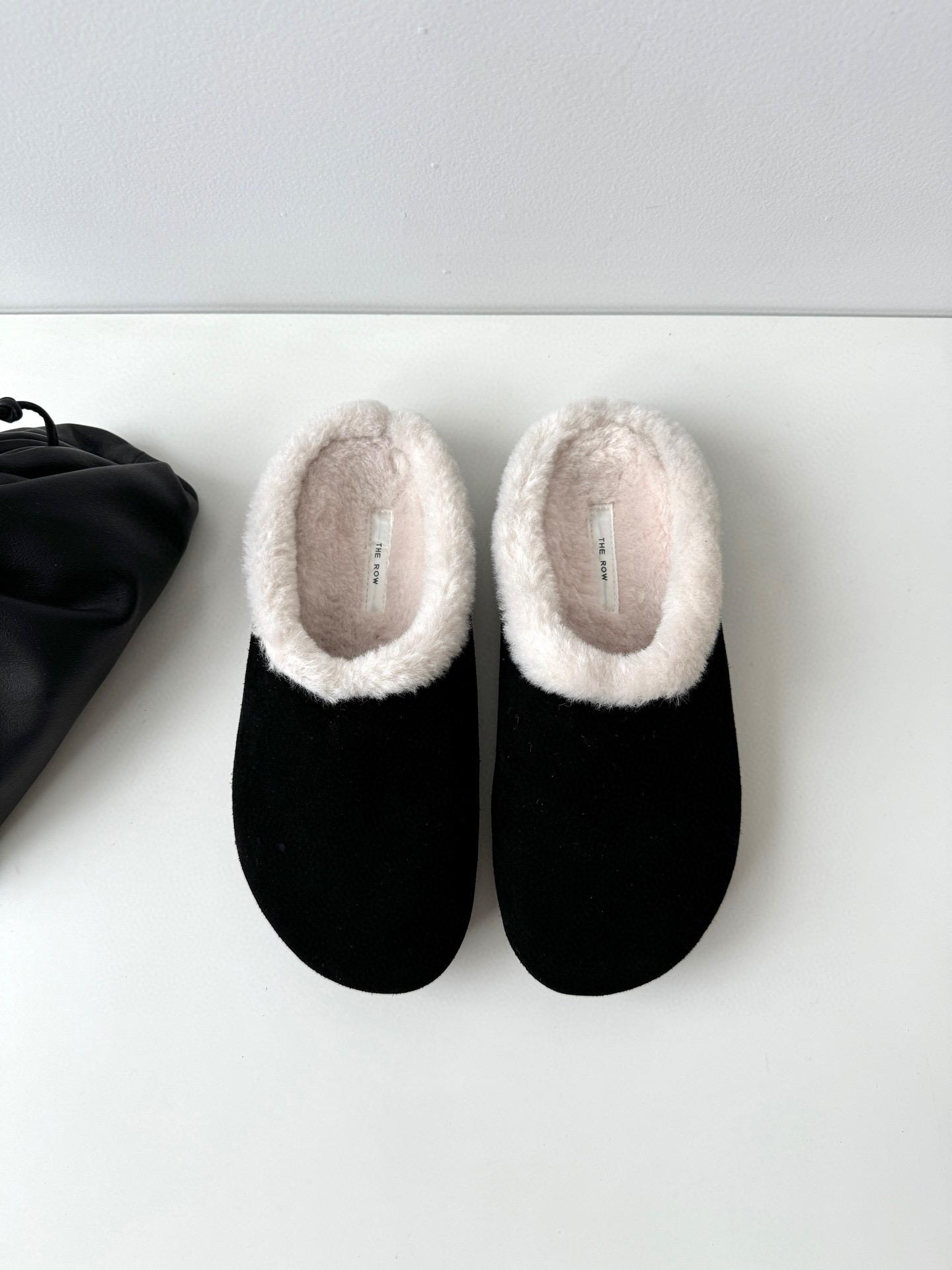 Тапочки The Row