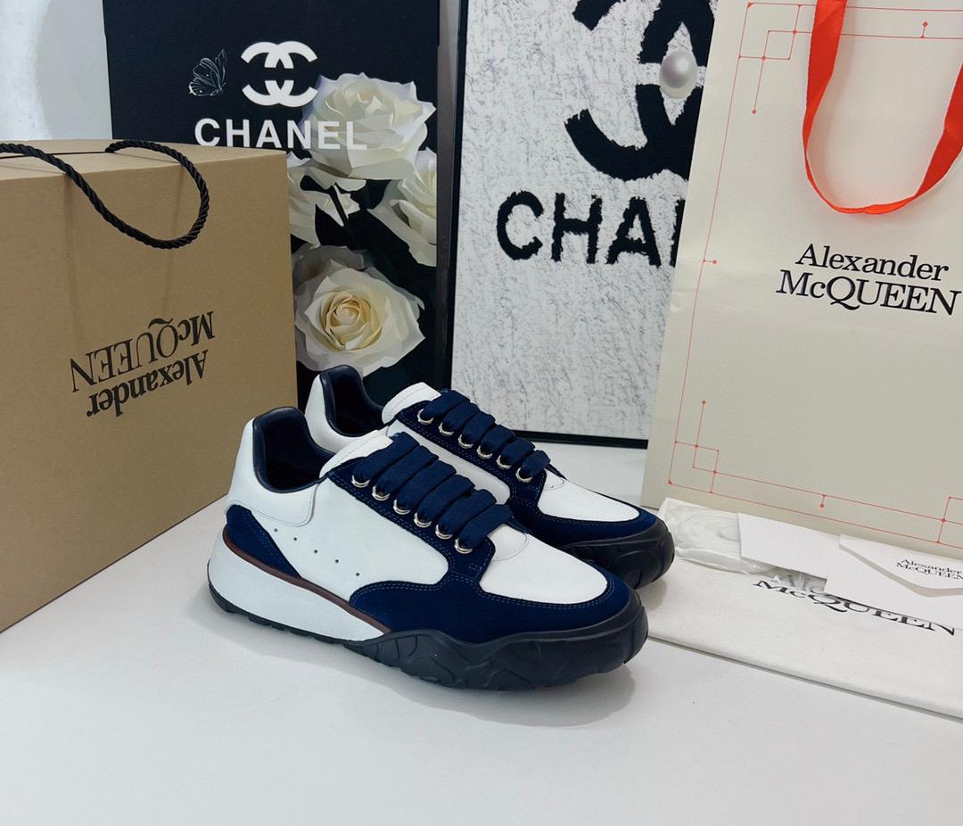 Кроссовки Alexander McQueen 