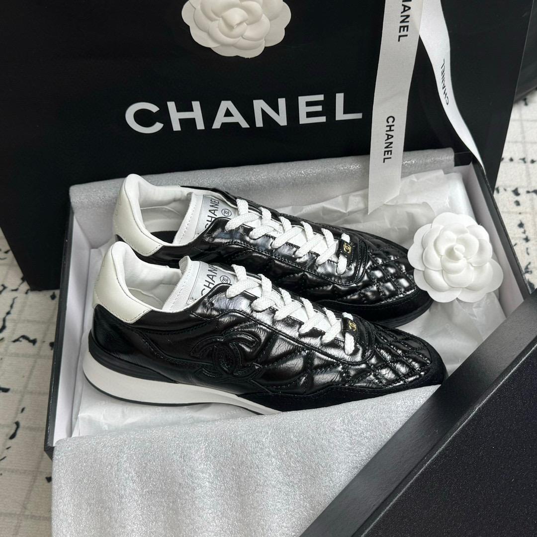 Кроссовки Chanel 