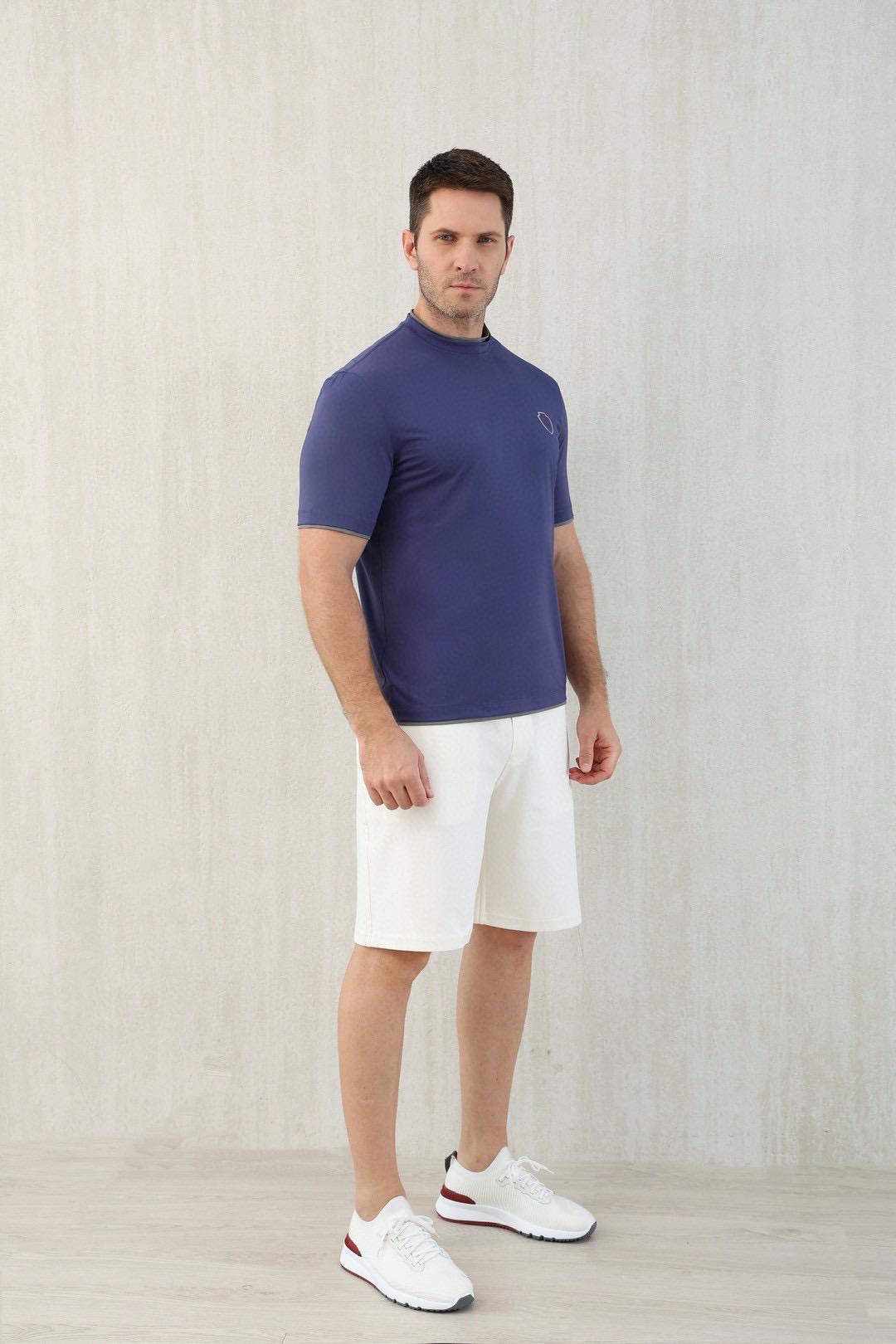 Футболка Brunello Cucunelli 