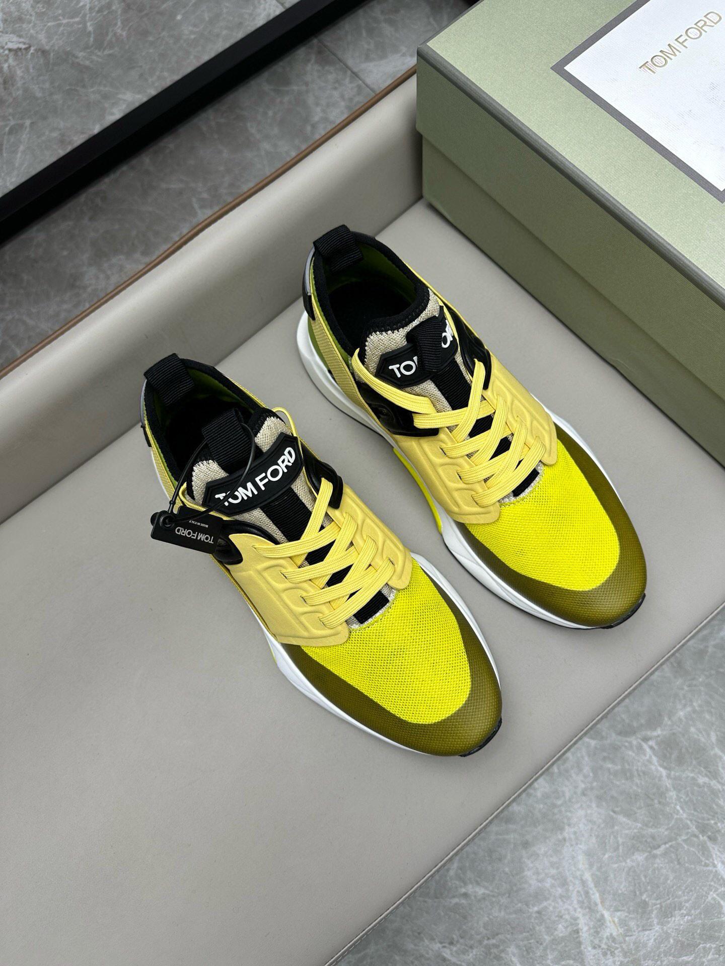 Кроссовки Tom Ford 