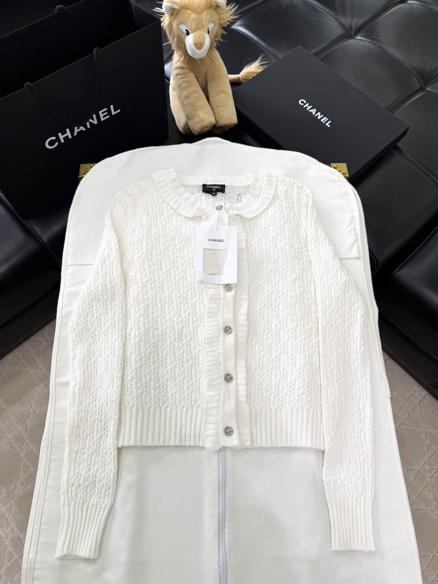 Кардиган Chanel 