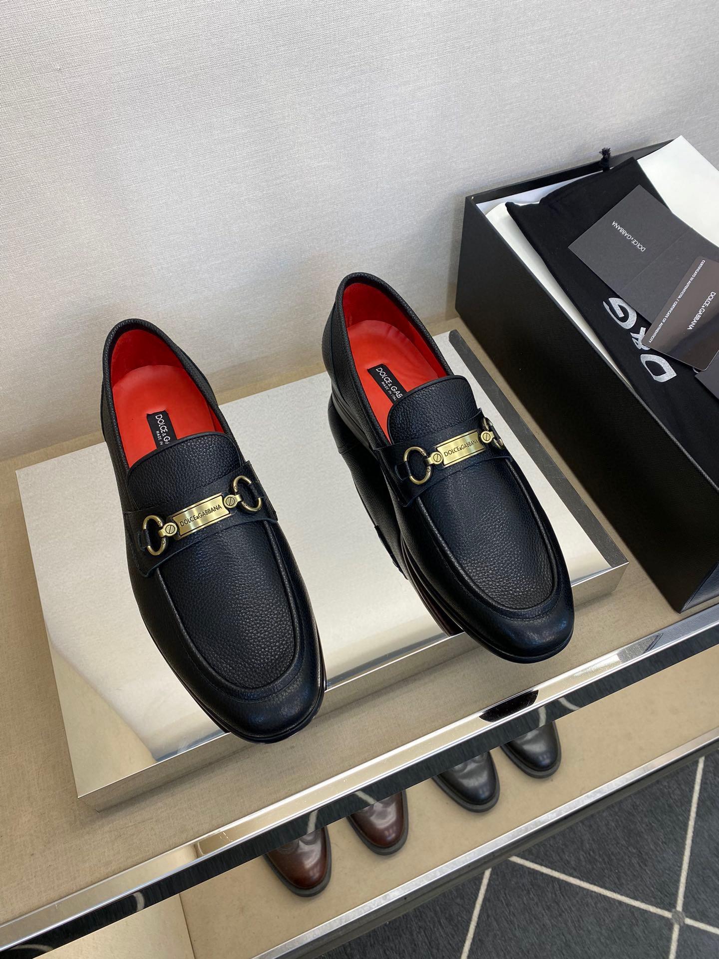 Лоферы Dolce &Gabbana