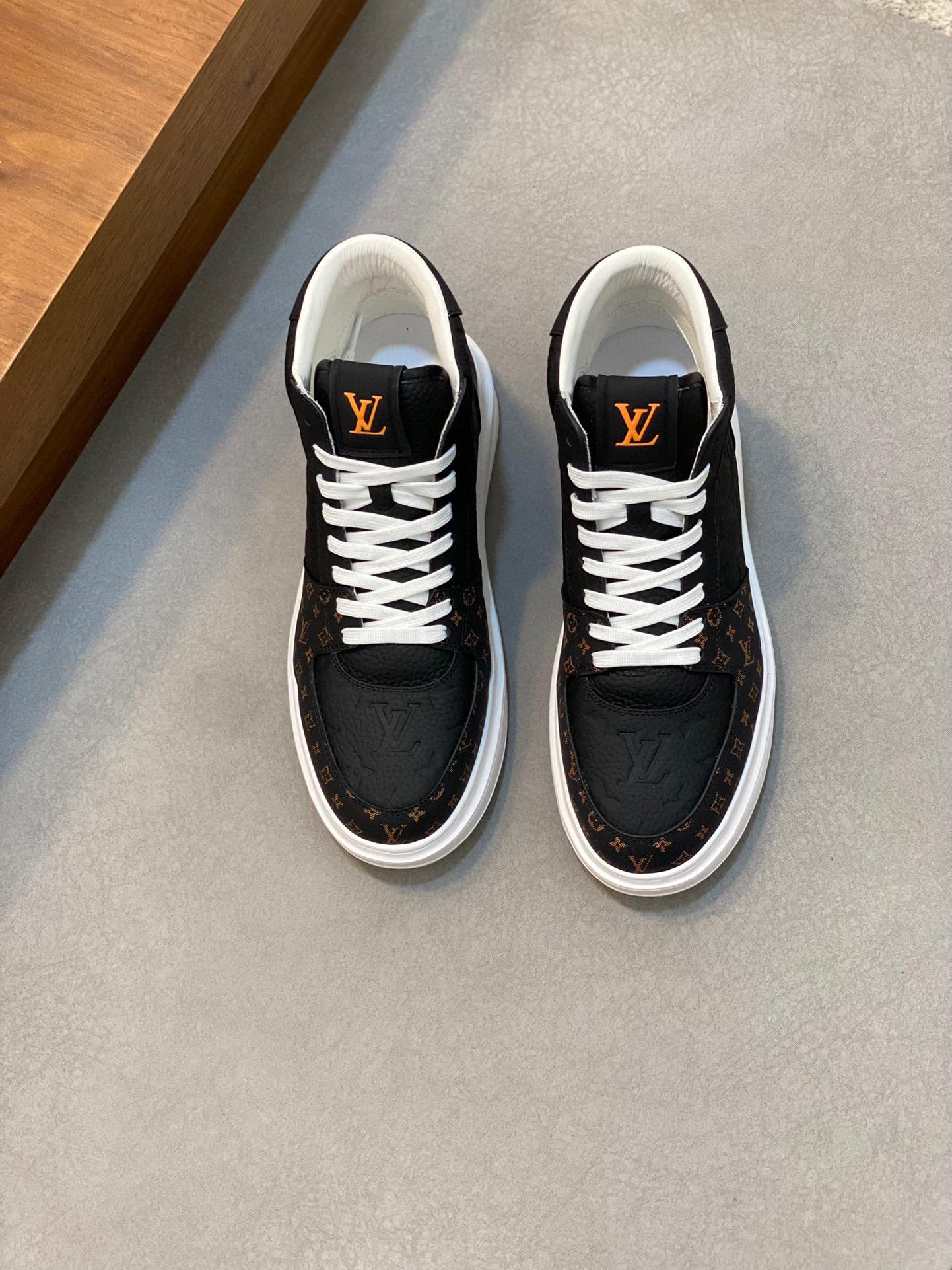 Кеды Louis Vuitton 