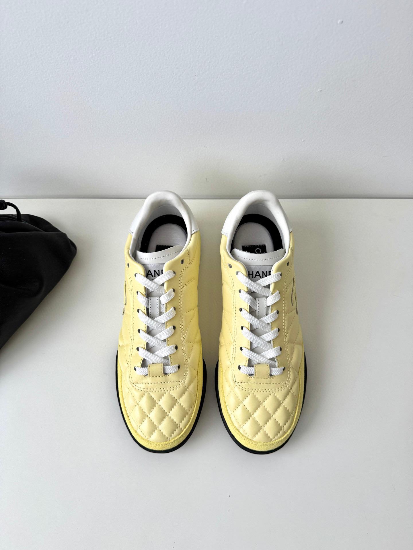 Кроссовки Chanel