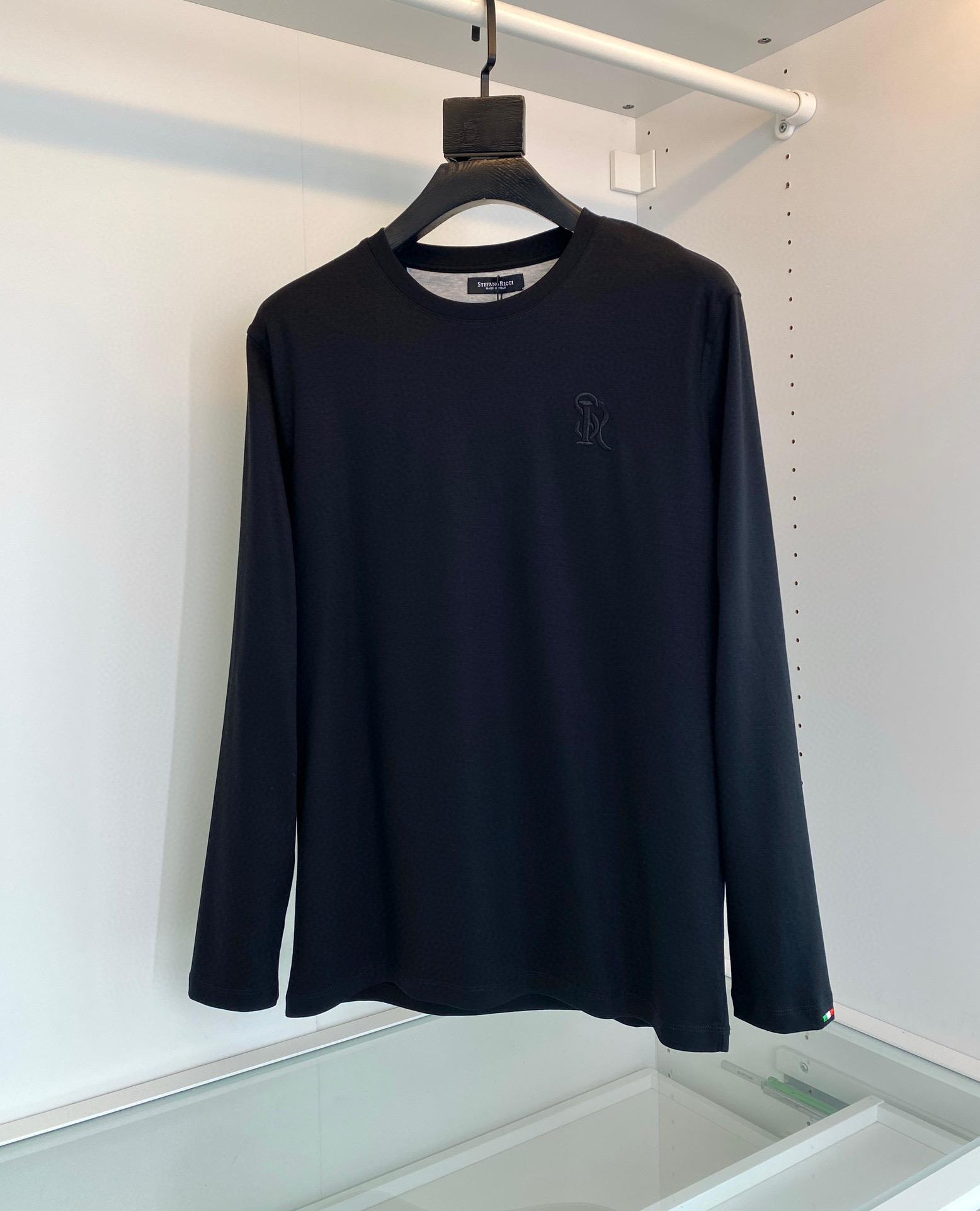 Лонгслив Stefano Ricci 