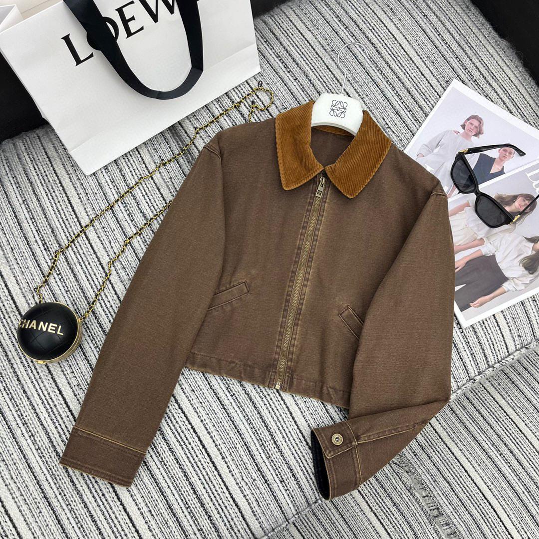 Куртка джинсовая LOEWE