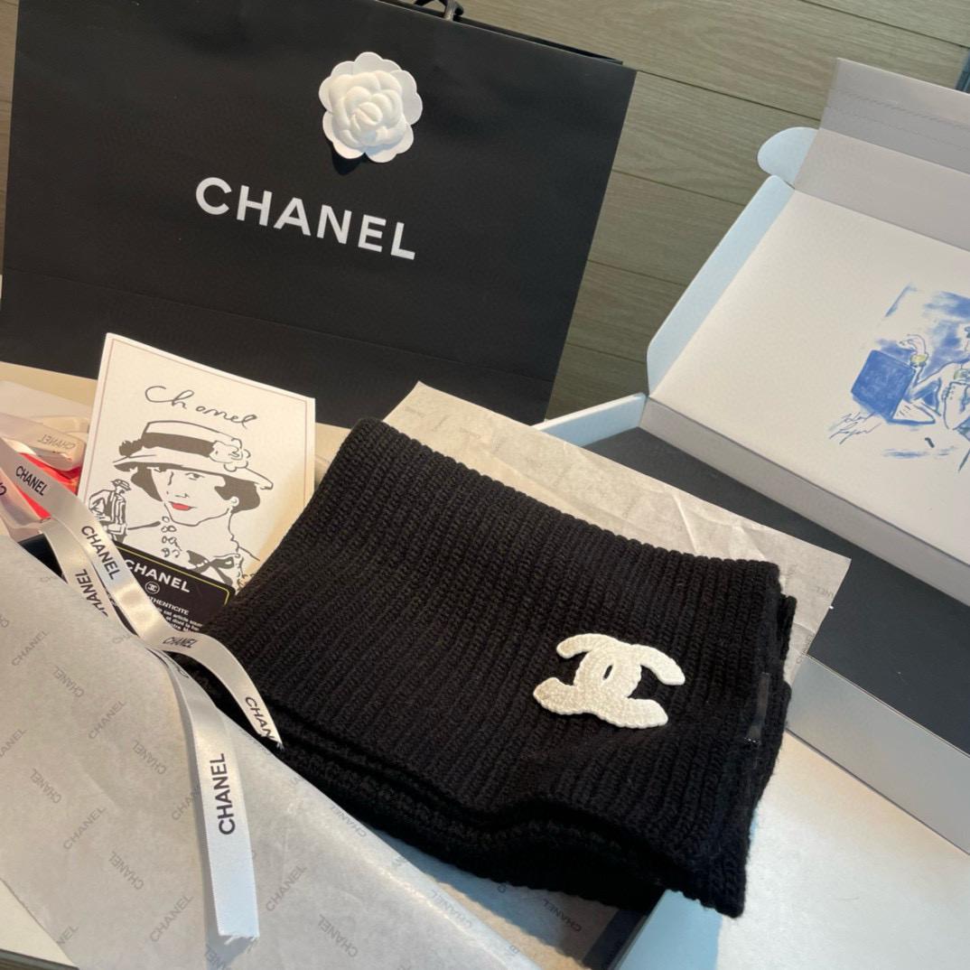Шарф Chanel