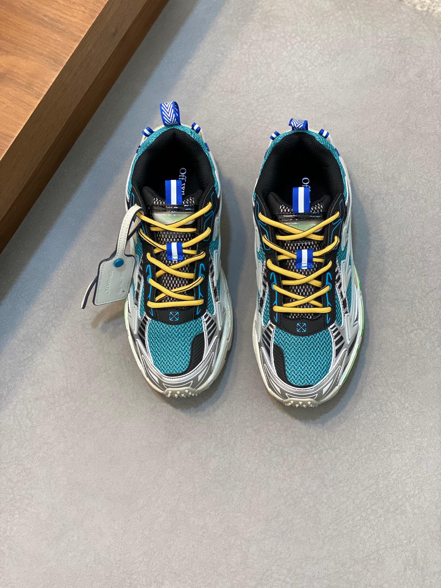  OFF-White C/O VirGil Abloh