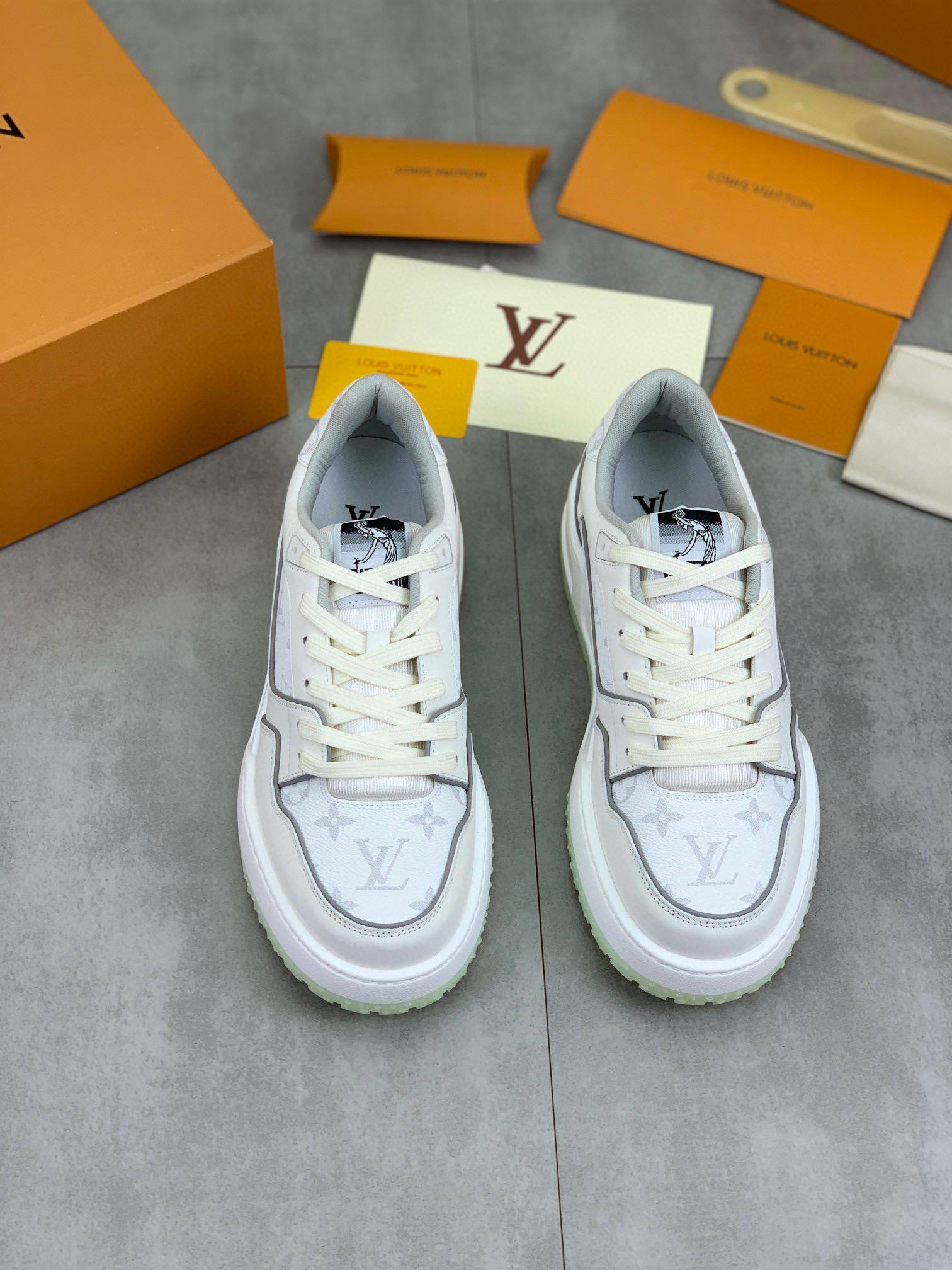 Кроссовки Louis Vuitton 