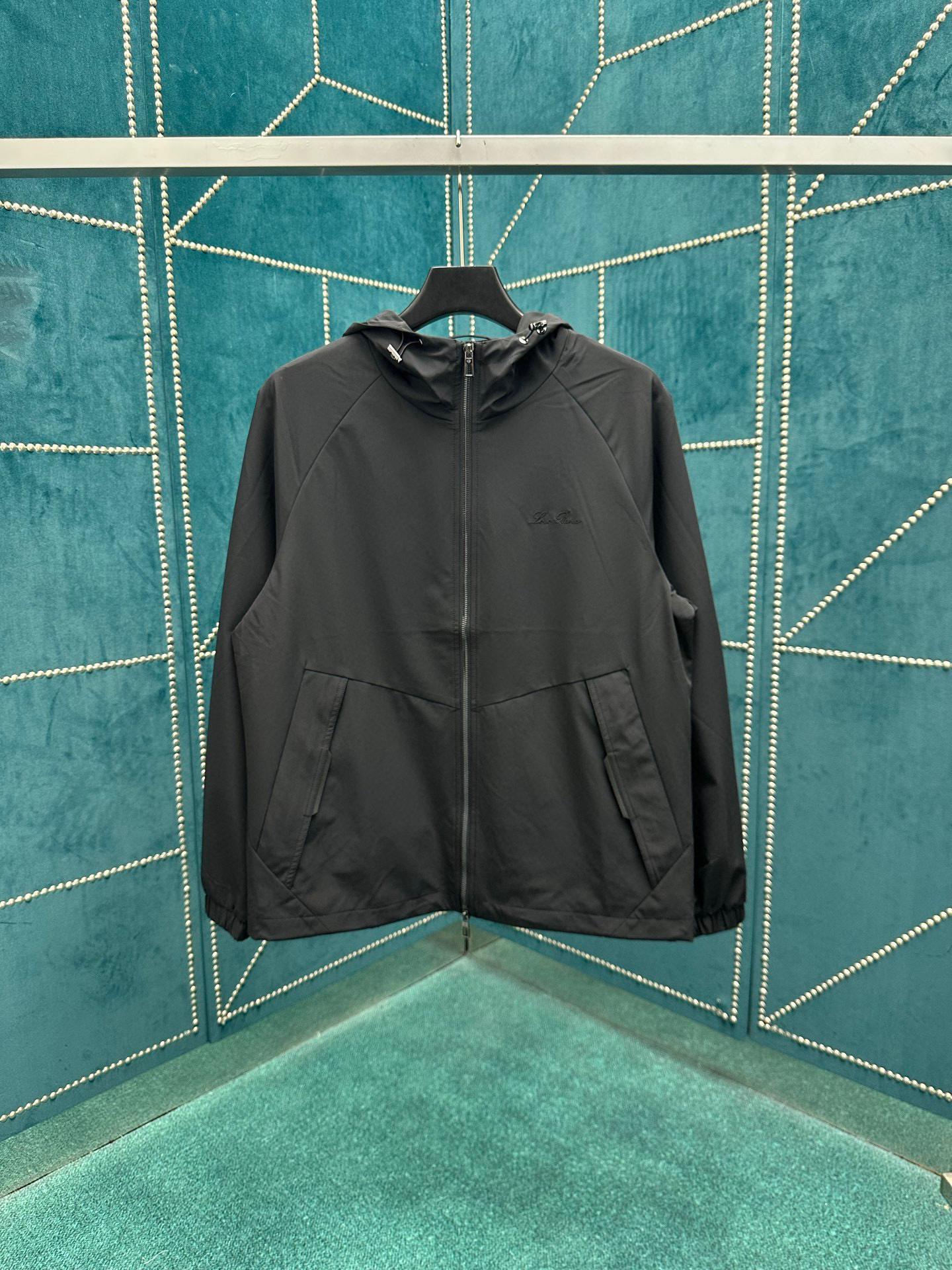 Ветровка Loro Piana 