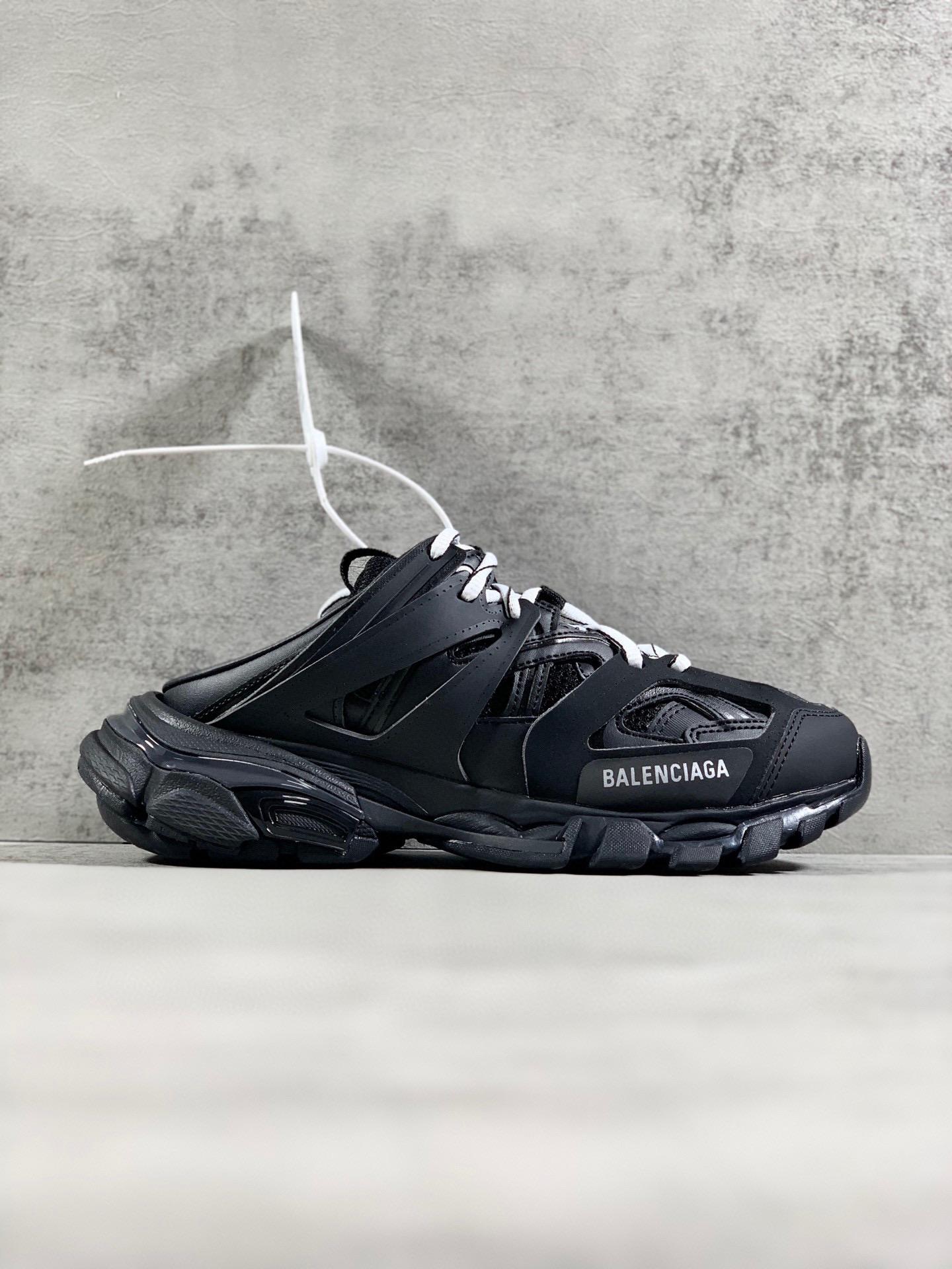 Кроссовки Balenciaga Sneaker Tess s.Gomma Maille White/ORANGE 