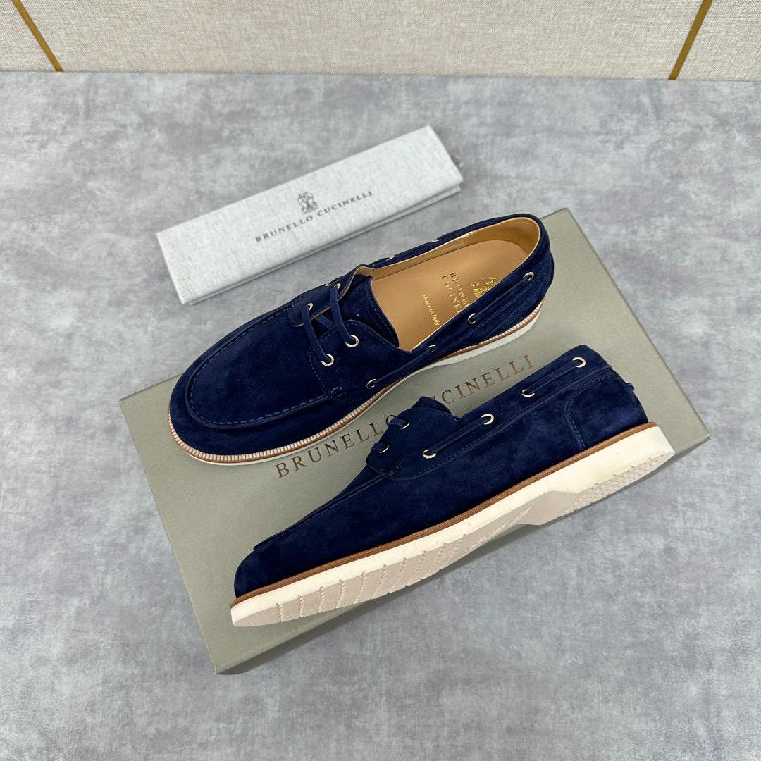 Лоферы Brunello  Cucinelli 