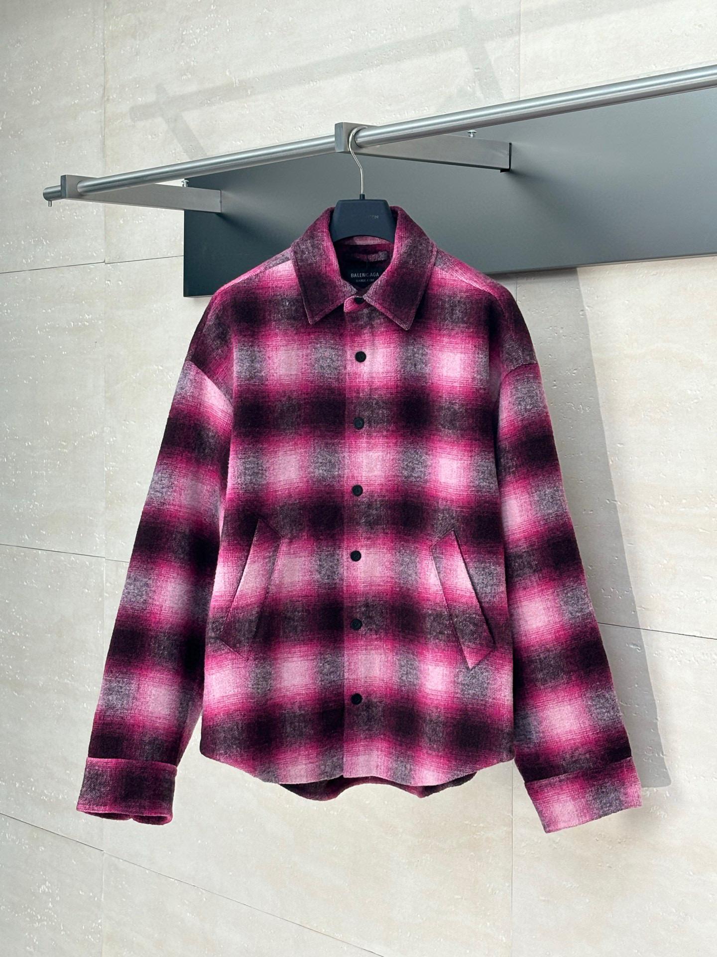 Рубашка Balenciaga 