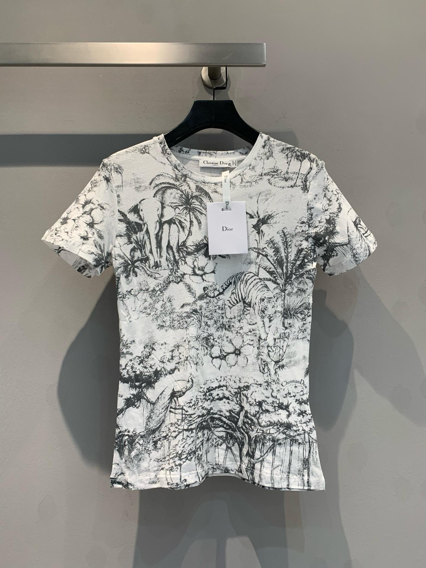 Футболка Dior 