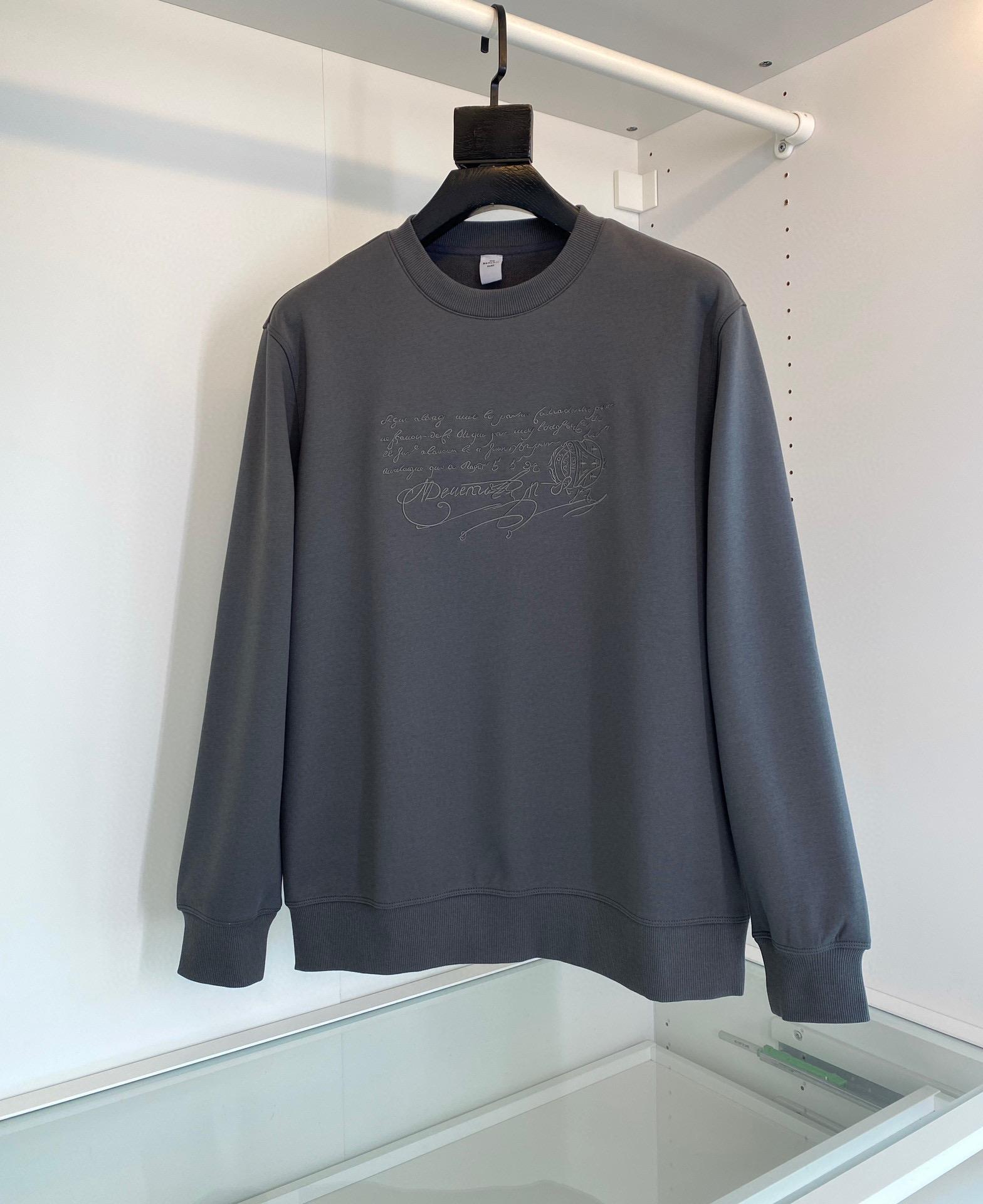 Толстовка Berluti 