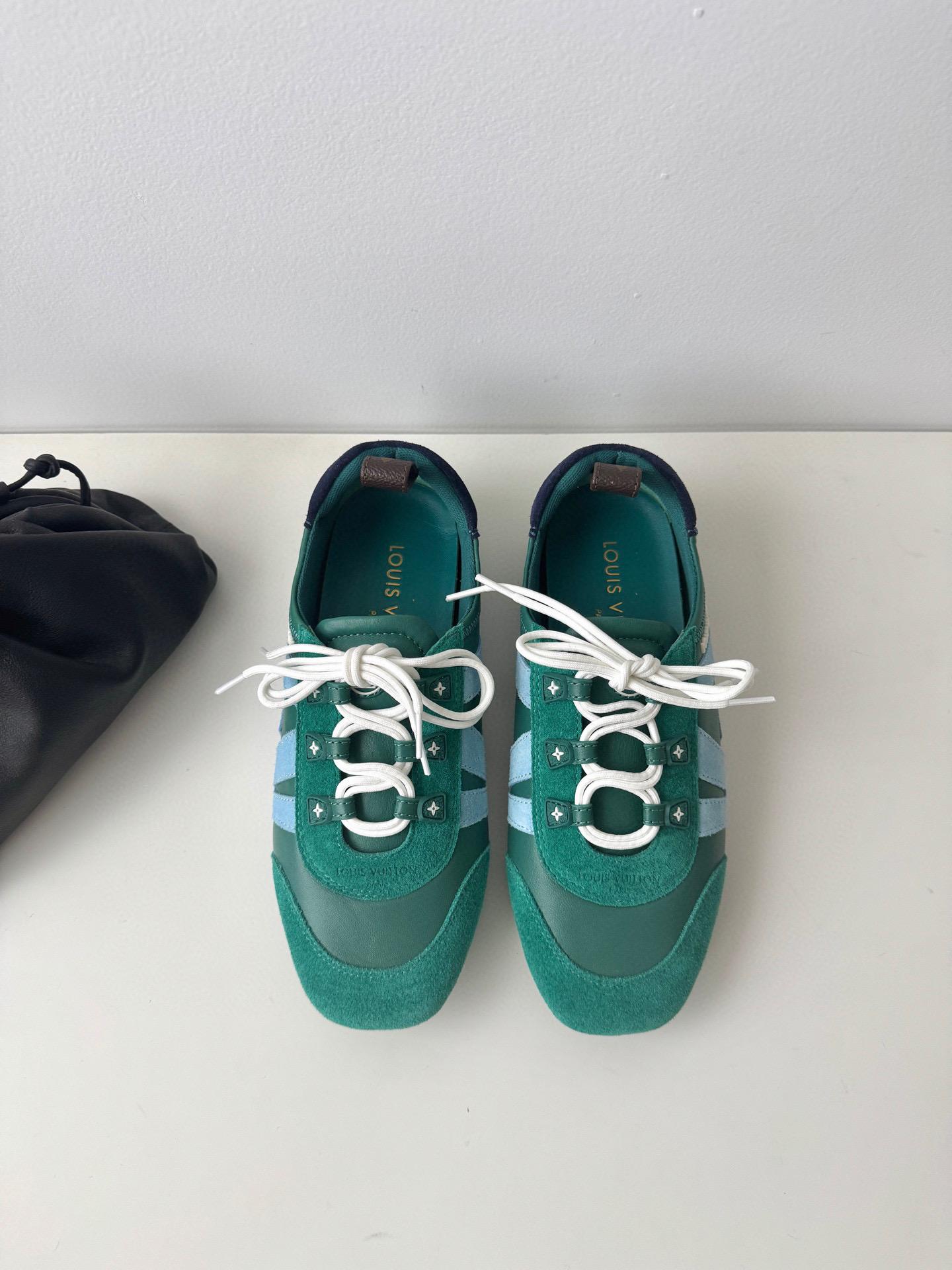 Кроссовки Louis Vuitton 