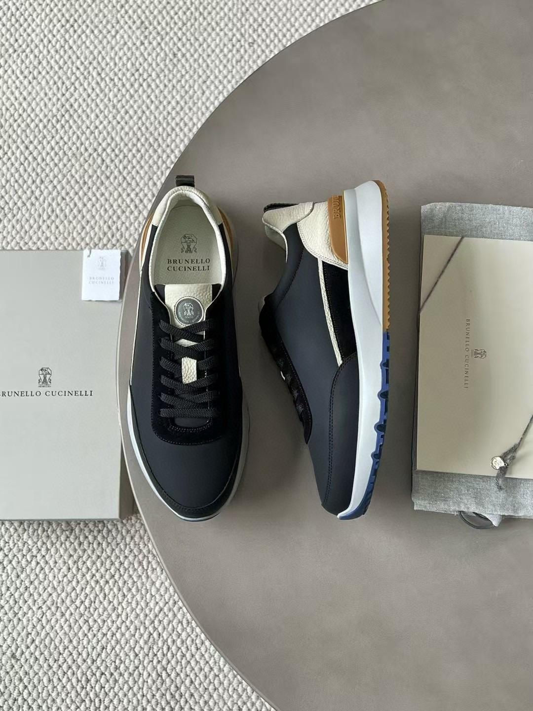 Кроссовки Brunello Cucinelli 