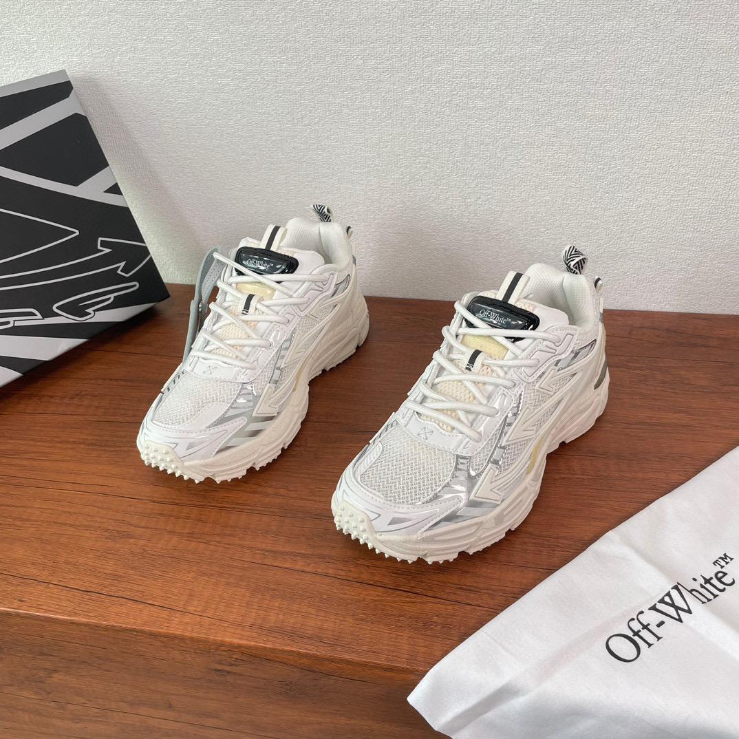 Кроссовки Off-white 