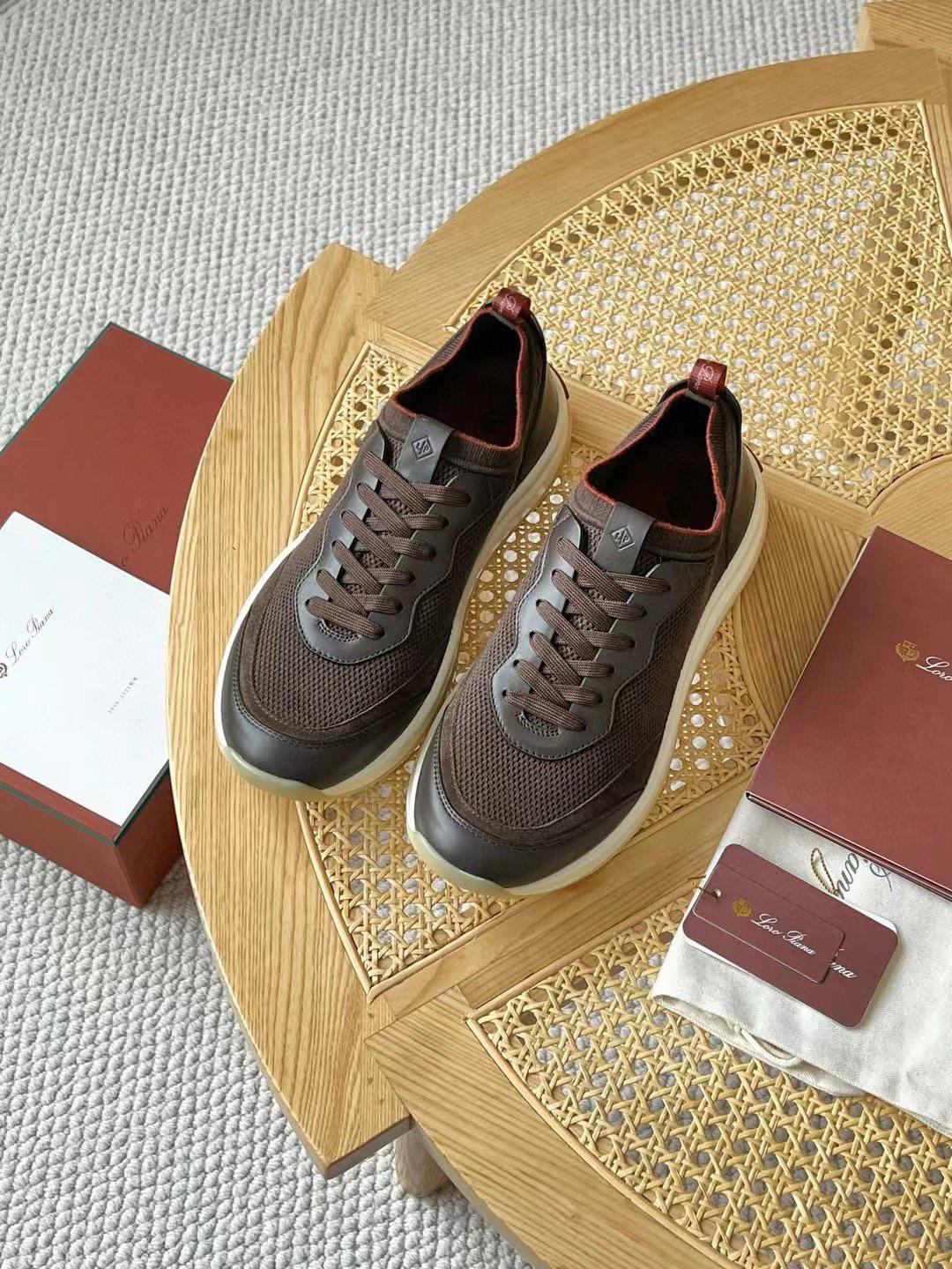 Кроссовки Loro Piana 