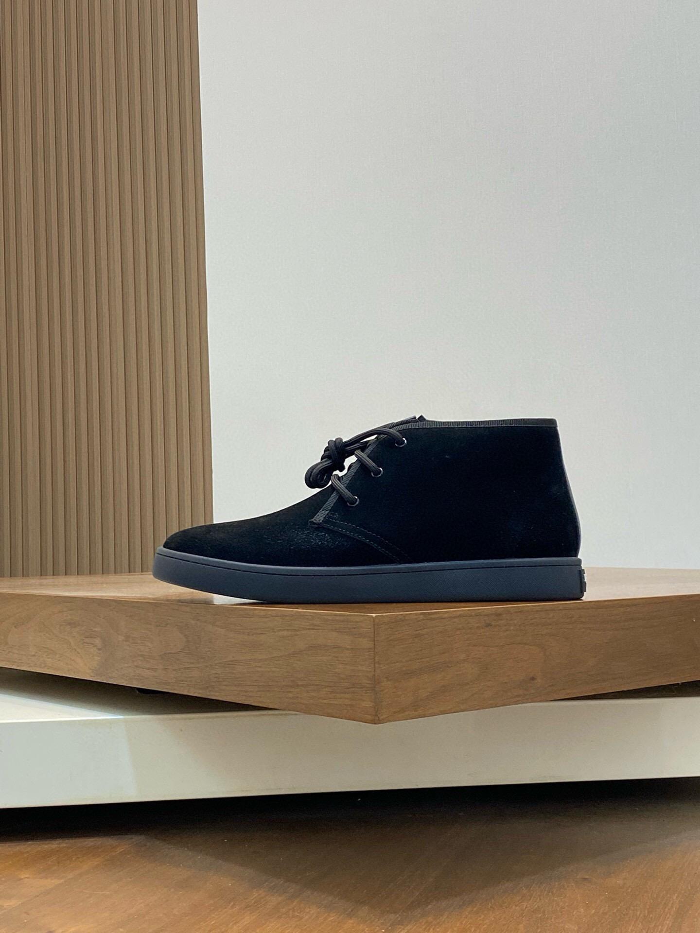 Полуботинки Prada 