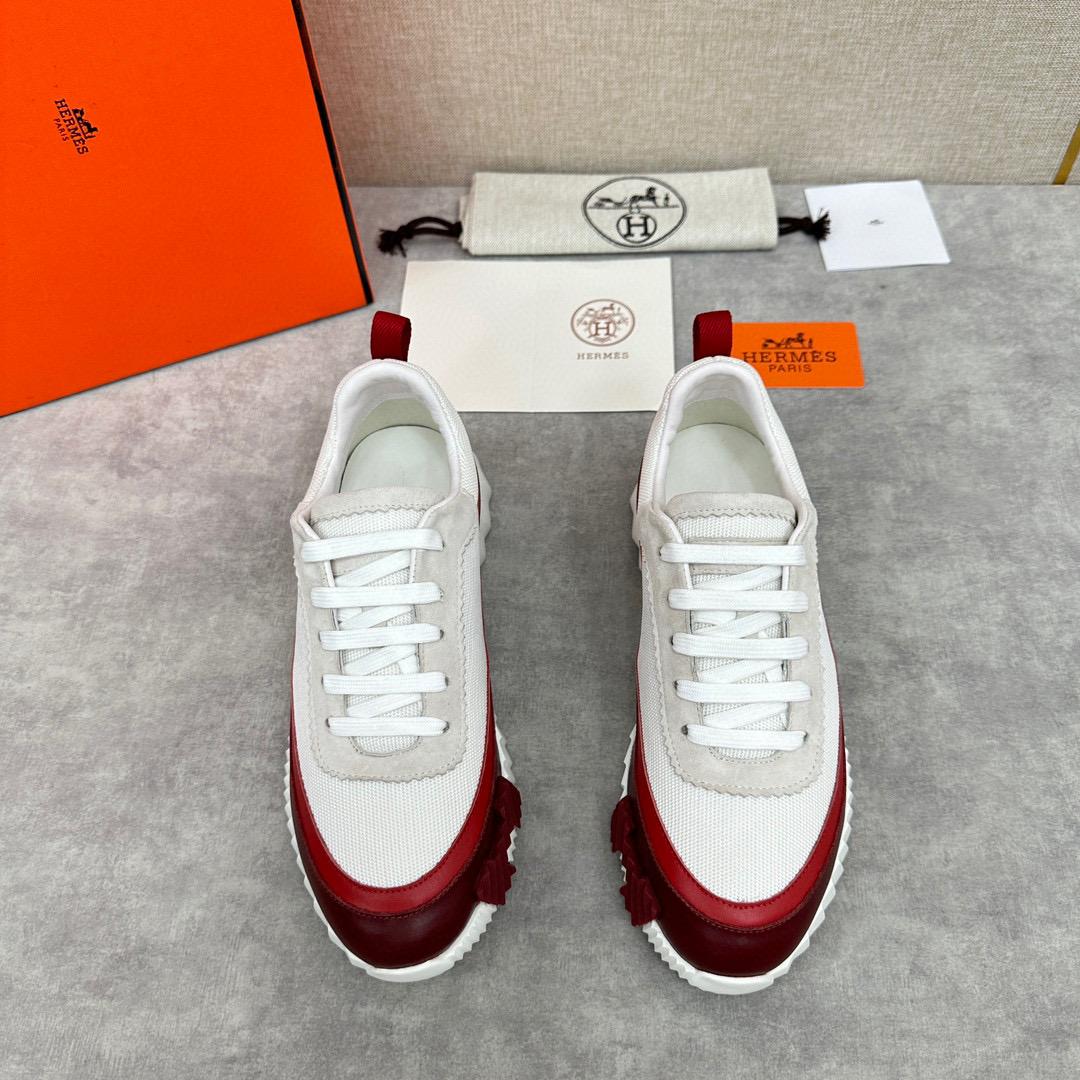 Кроссовки Hermes