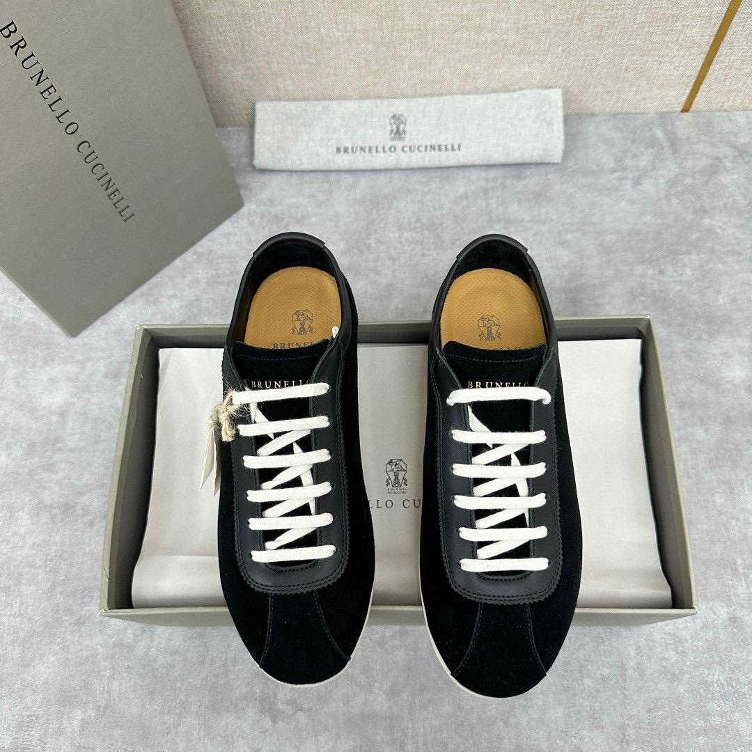 Кеды Brunello Cucinelli